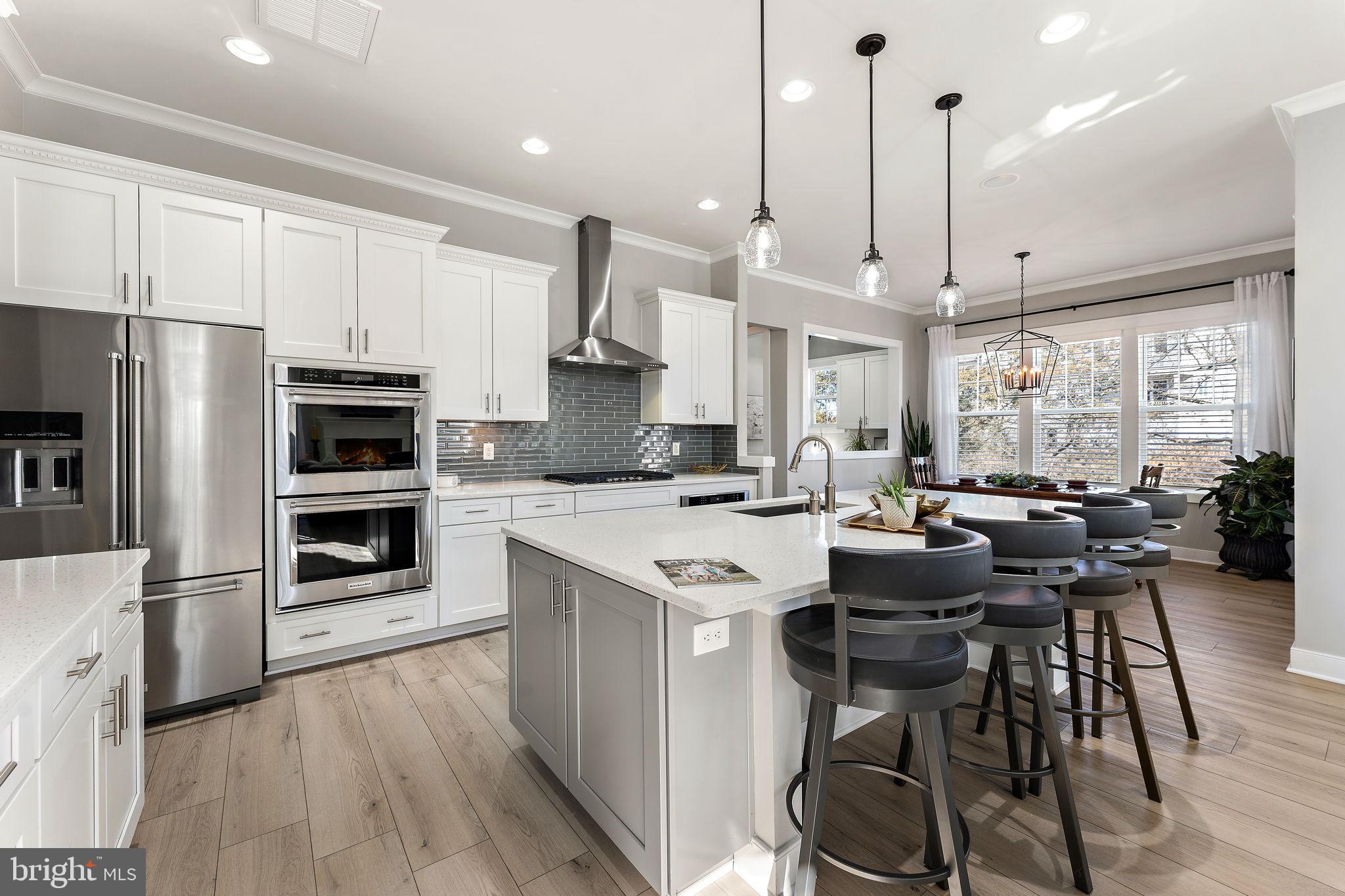 GROVE AT WILLOWSFORD - Residential