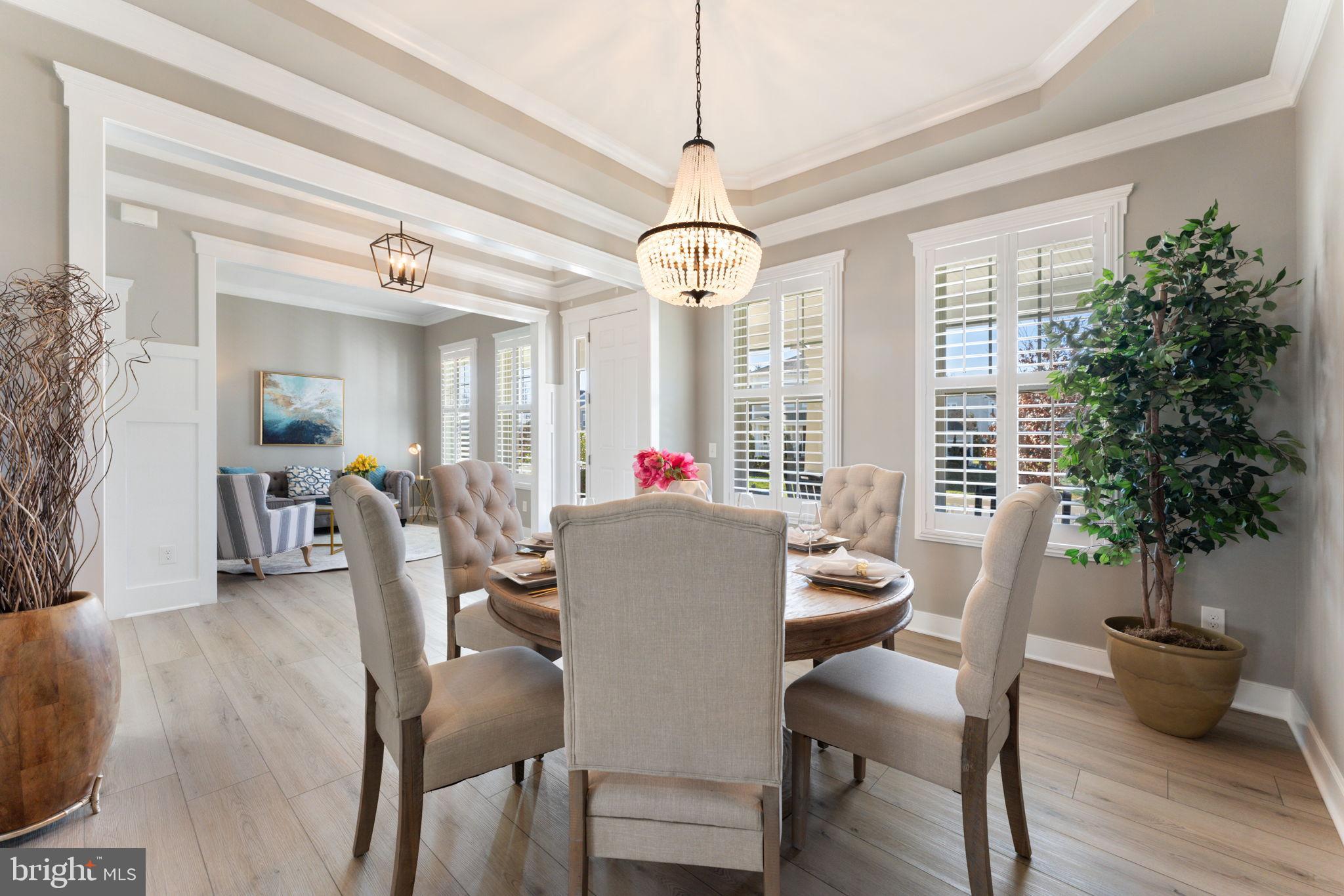 GROVE AT WILLOWSFORD - Residential