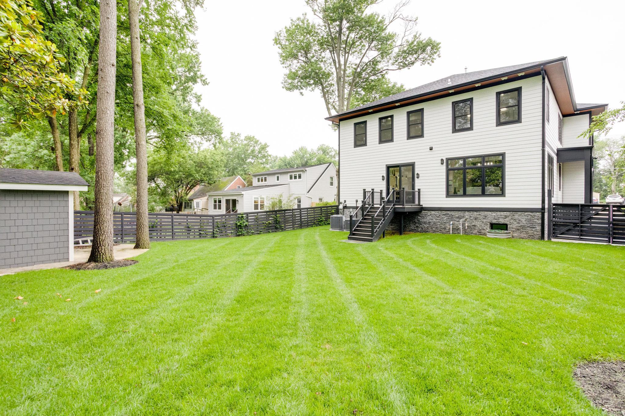 FENWICK PARK - Residential