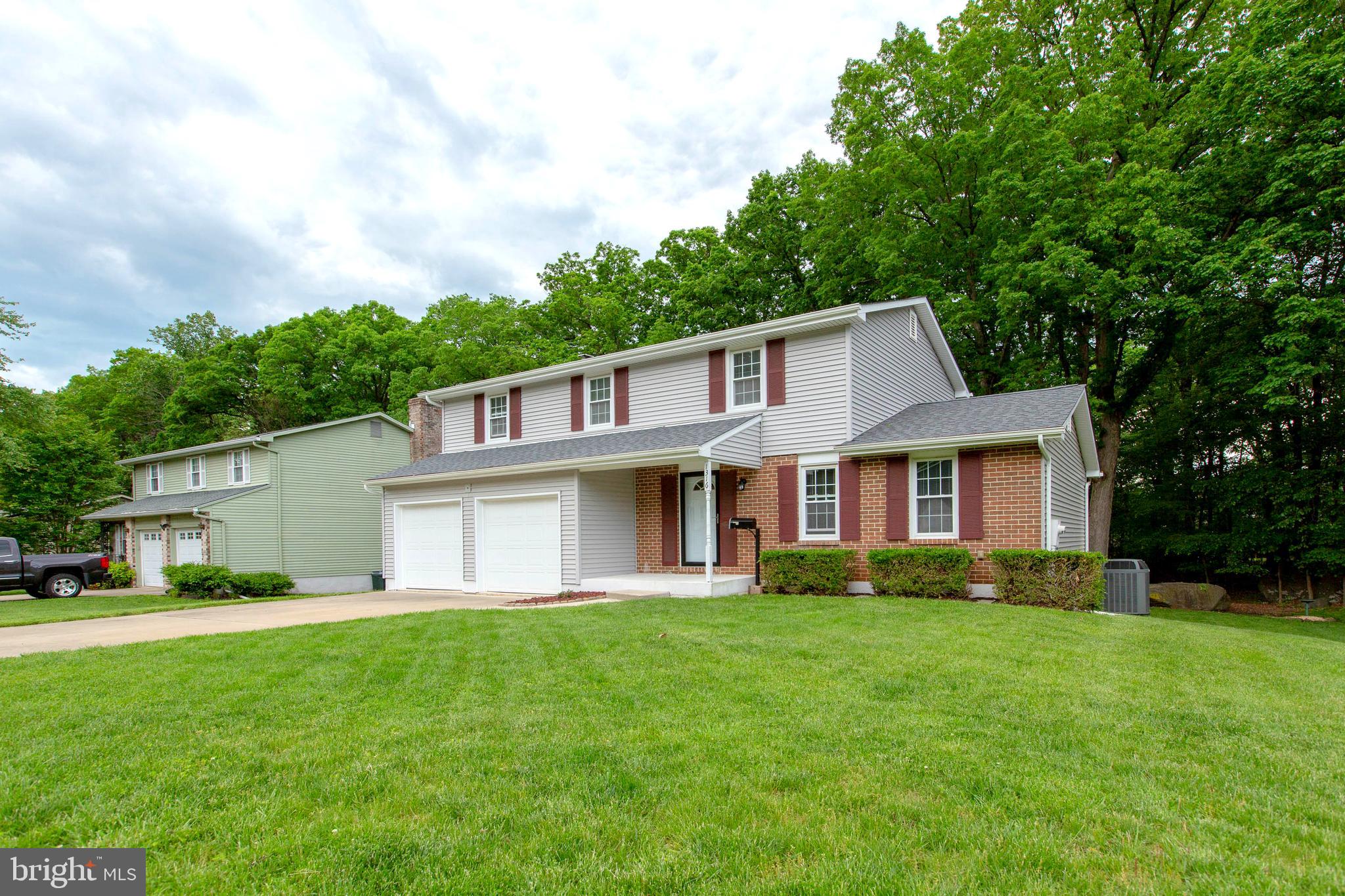 A Beautiful (Move-in-Ready) Single Family Home with lots of Upgrades conveniently located in Catonsville's sought after Woodbridge Valley Community!!! This wonderful home features a Light Filled Open Layout with a Renovated (Eat-In) Kitchen with Stainless Steel Appliances/Island/Lots of Counter Space/Upgraded Cabinets, Cozy Family Room with Wood Burning Stove/Fireplace and access to Covered Porch/Deck (Perfect for Entertaining), Large (2nd) Main Level Family Room, Fresh Paint, Wood Floors, Master Suite with Large Renovated Master Bathroom (Separate Soaking Tub and Shower/Double Vanity), 3 additional good sized bedrooms and renovated full bathroom on second level, 2-car attached garage, Large basement ready for your finishing touches! Quiet & serene backyard (with Shed) that backs to trees. Woodbridge Vally HOA is voluntary ($25 per year) and fee covers care of open areas and events such as shred day, dumpster day, Easter egg hunt, flea market, etc. and Swim Club Community Pool. Fantastic location close to all kinds of Shopping, Restaurants and Patapsco State Park! Great for commuters... just minutes from major roads/highways (695, 95, 70), BWI Airport, Downtown Catonsville and Old Ellicott City.