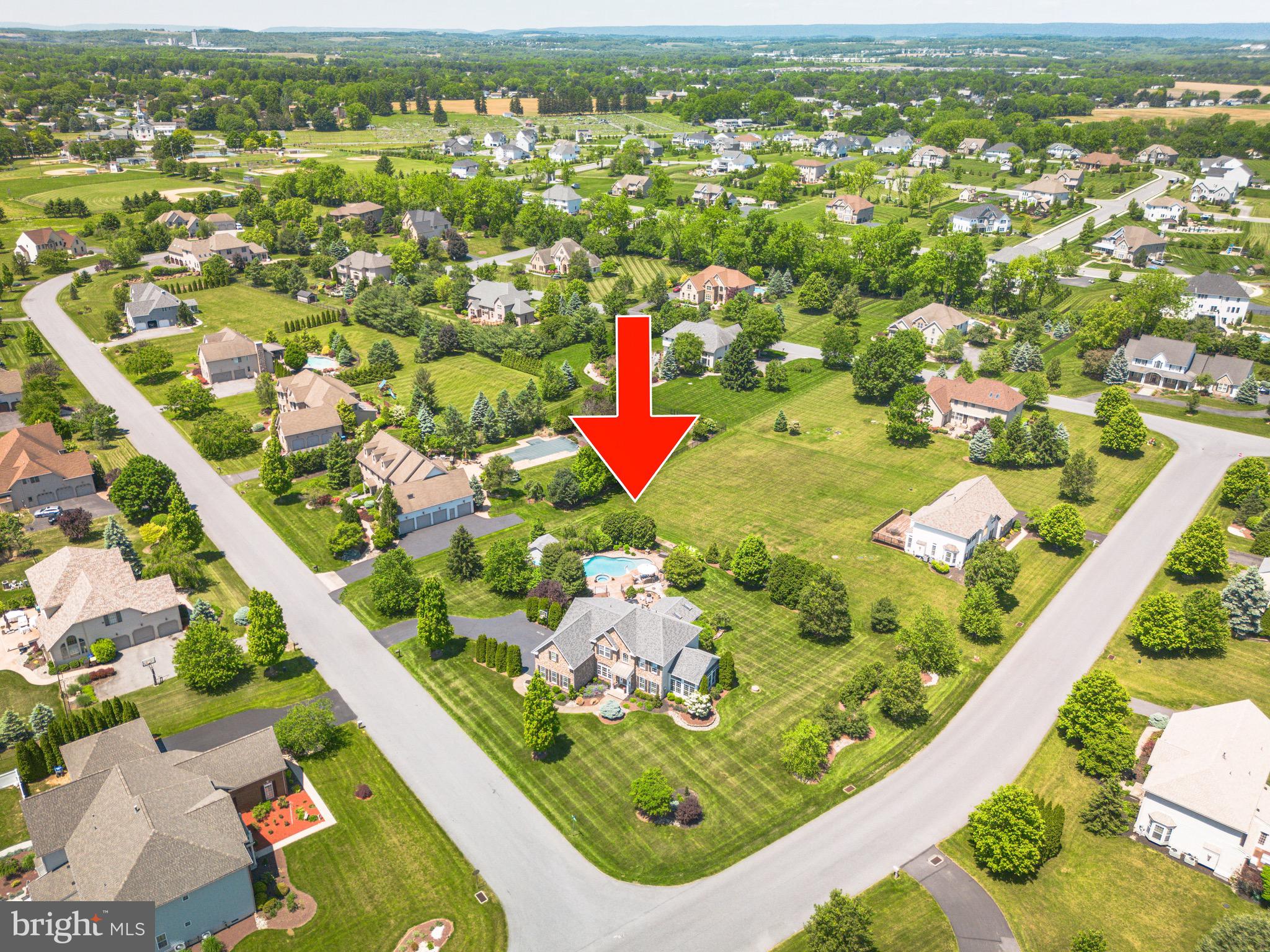 COLT'S RUN - Residential