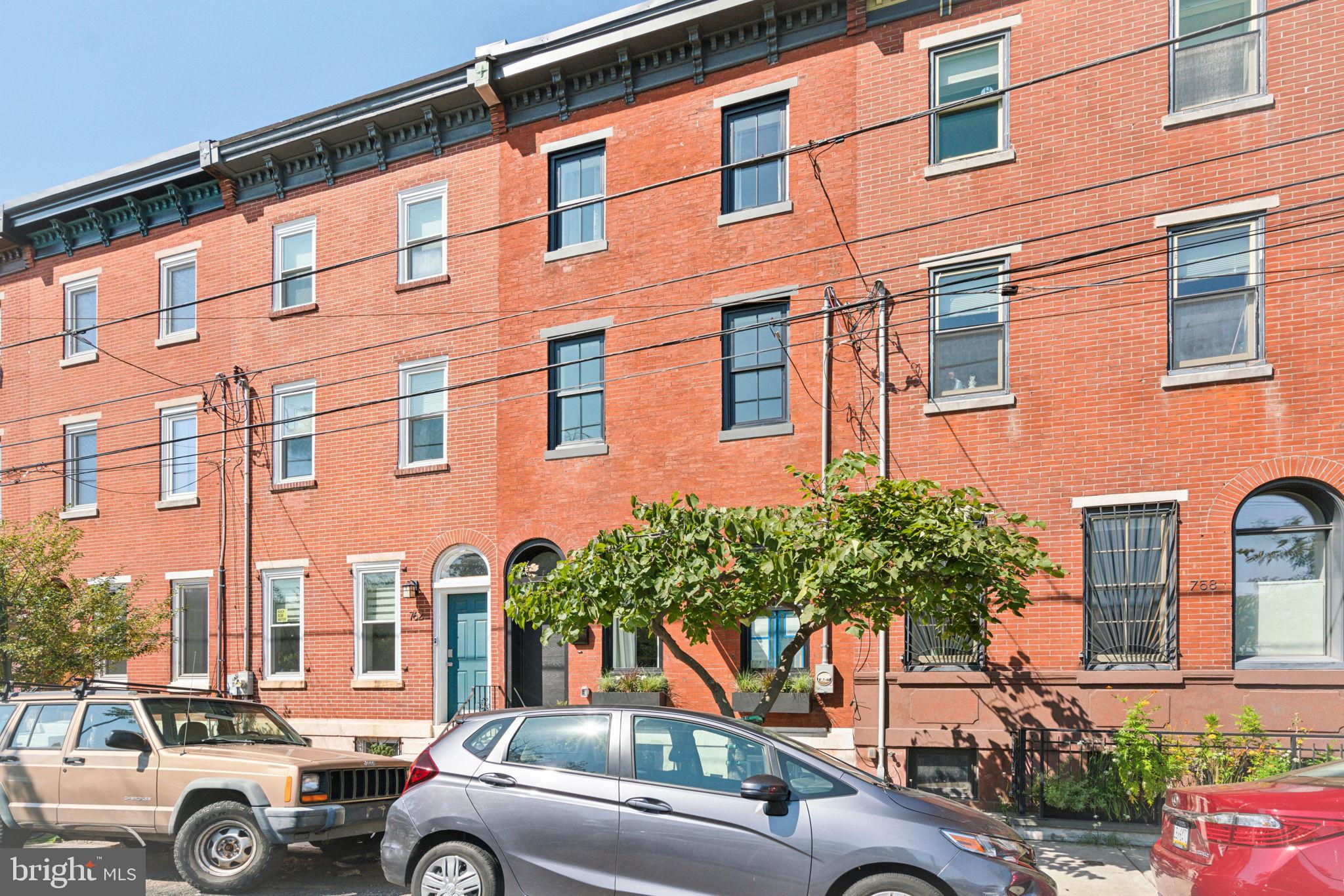 GRADUATE HOSPITAL - Residential