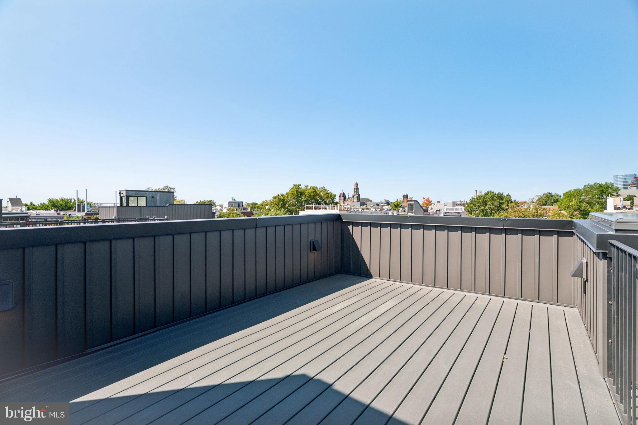 GRADUATE HOSPITAL - Residential