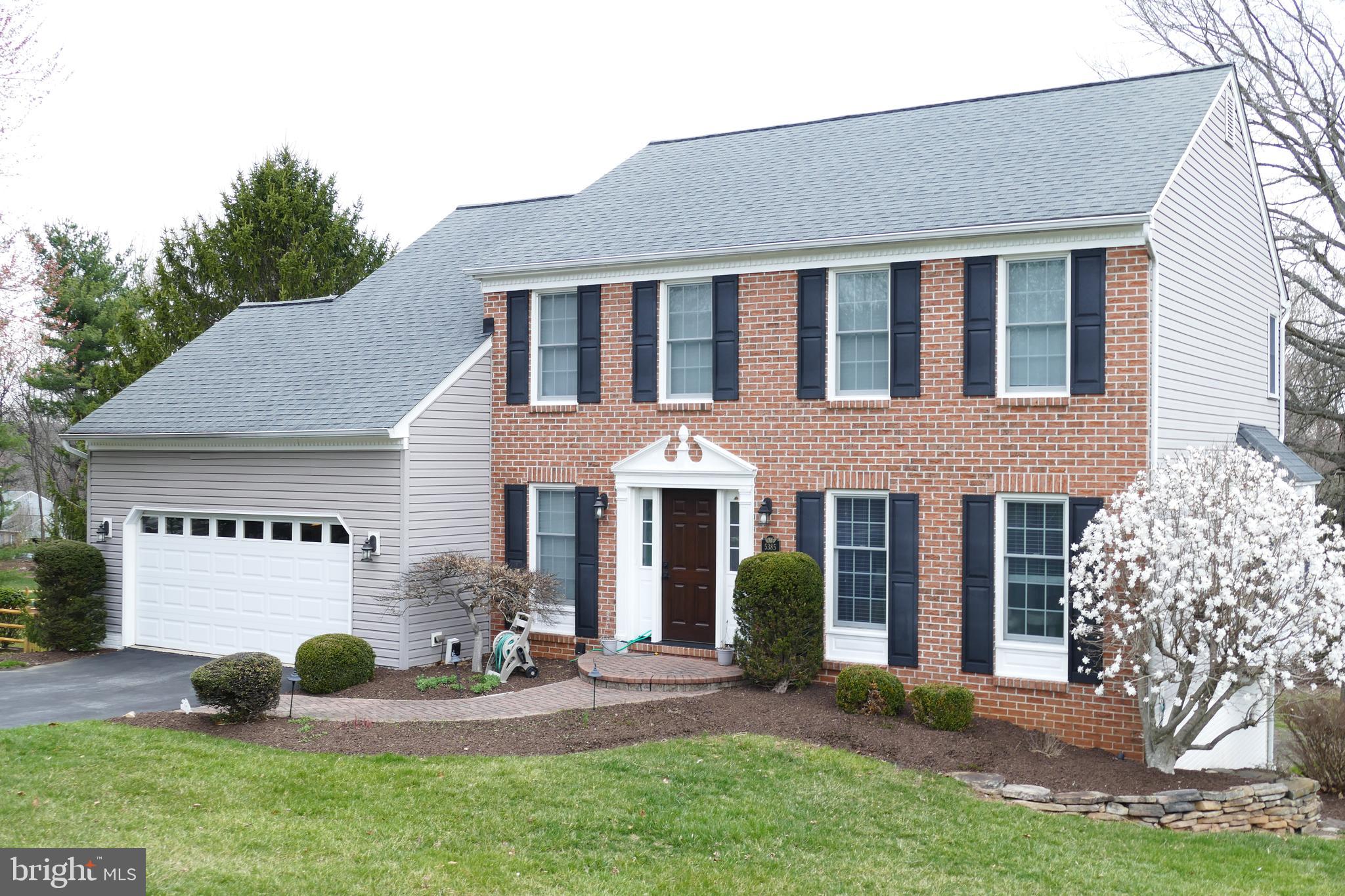 This is a beautiful well-maintained home in sought after Hammond Estates! This home shows like a model home. Everything has been upgraded. Please look at photos to be walked through everything this home has to offer.  Located on a 2/3-acre lot which offers lots of room to entertain with a beautifully landscaped yard.  So convenient to shopping, restaurants, breweries, pubs, parks, libraries, schools, downtown Sykesville and more, all within just 5-10 minutes. This Grayson Homes built estate home offers too many amazing features to list everything including an amazing sunroom addition off back of home and a finished basement to name a few.  Don't miss this home.