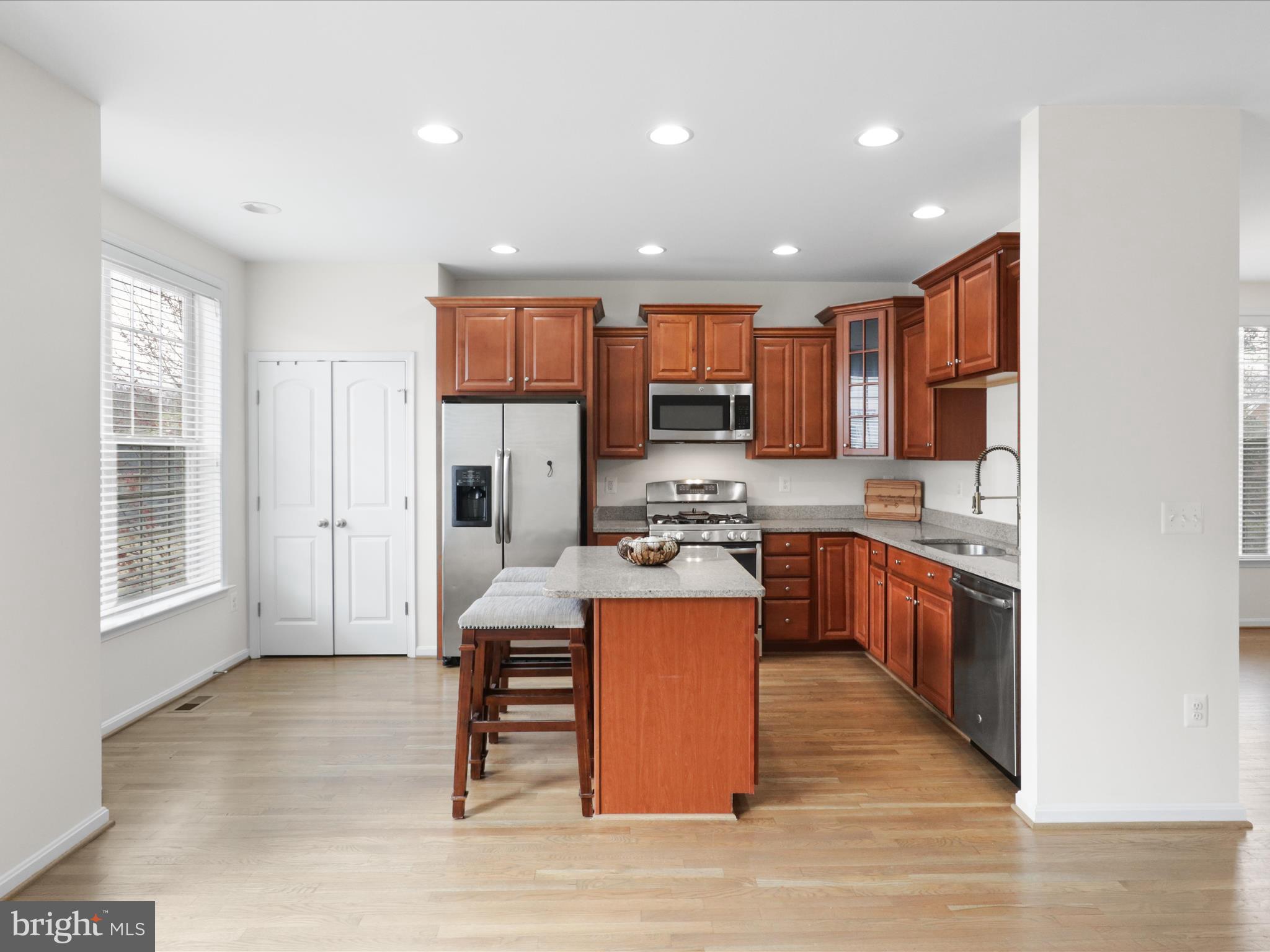 OCCOQUAN HEIGHTS - Residential