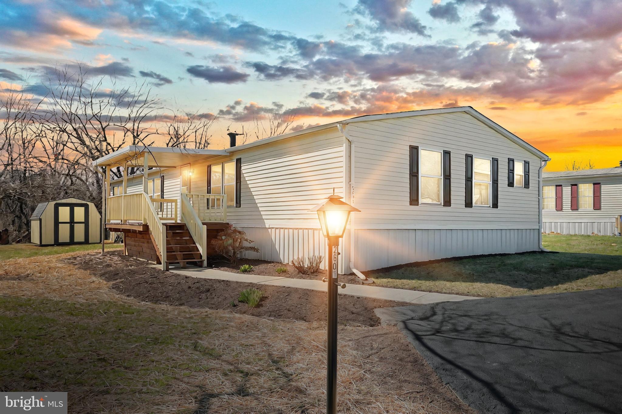 *OFFER DEADLINE ON 4/4 AT 6PM*
Welcome to 2601 Tamela Ave in Dover's Tall Oak Estates! This is affordable one story living at its finest with one of the best floor plans you can find. Offering 4 bedrooms, 2 full bathrooms, 2 spacious living rooms, a large kitchen & formal dining room with almost 2,000 square foot of finished living space!!! And located on a desirable lot with a private back yard! Renovated from top to bottom - we're talking new roof, new stainless steel appliances, new carpet, new LVP flooring, fresh paint throughout, refinished bathroom and kitchen, upgraded fixtures, refinished shed, deck/porch and fresh landscape - THE WORKS! All with excellent craftsmanship too. The living room features a beautiful fireplace, the primary suite has a large bathroom with a jacuzzi tub, a stand up shower, a double sink vanity and a large closet. This entire home has been thoughtfully remodeled with a neutral color scheme inside & out and is ready for the lucky new owner to move right in. Don't miss out on this rare opportunity - homes of this size are very hard to find so schedule your private tour today!