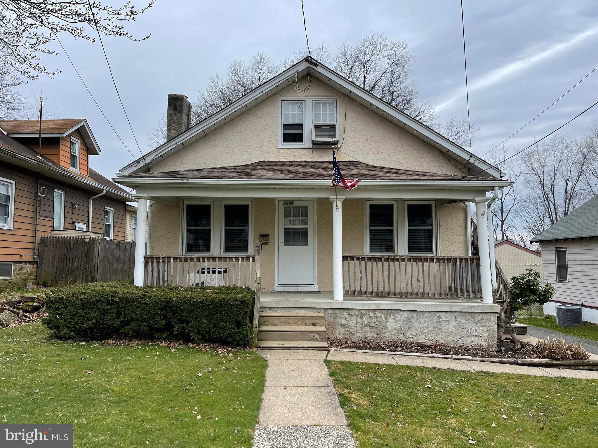 ABINGTON WOODS - Residential Lease