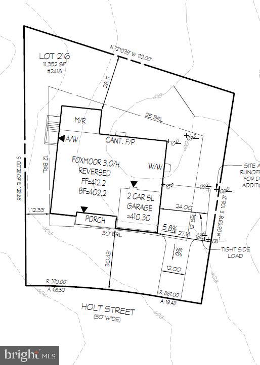 STONEWALL MANOR - Residential