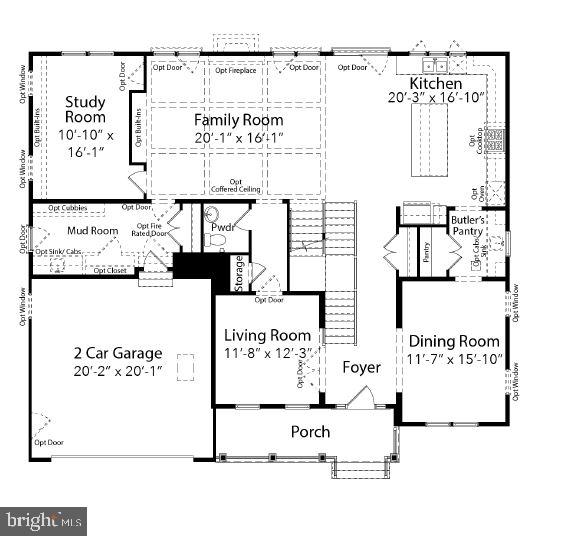 STONEWALL MANOR - Residential