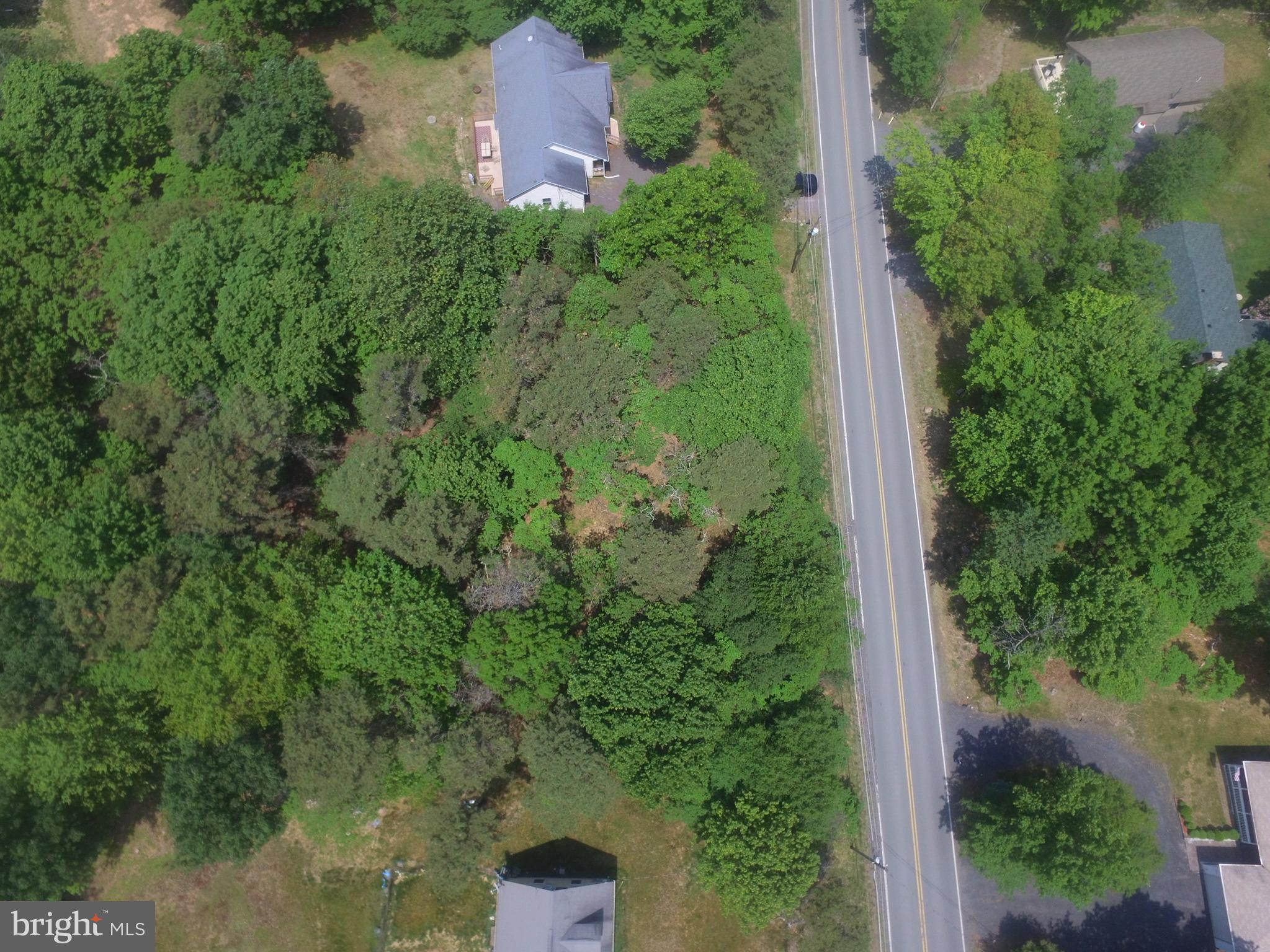 TOWAMENSING TRAILS - Land
