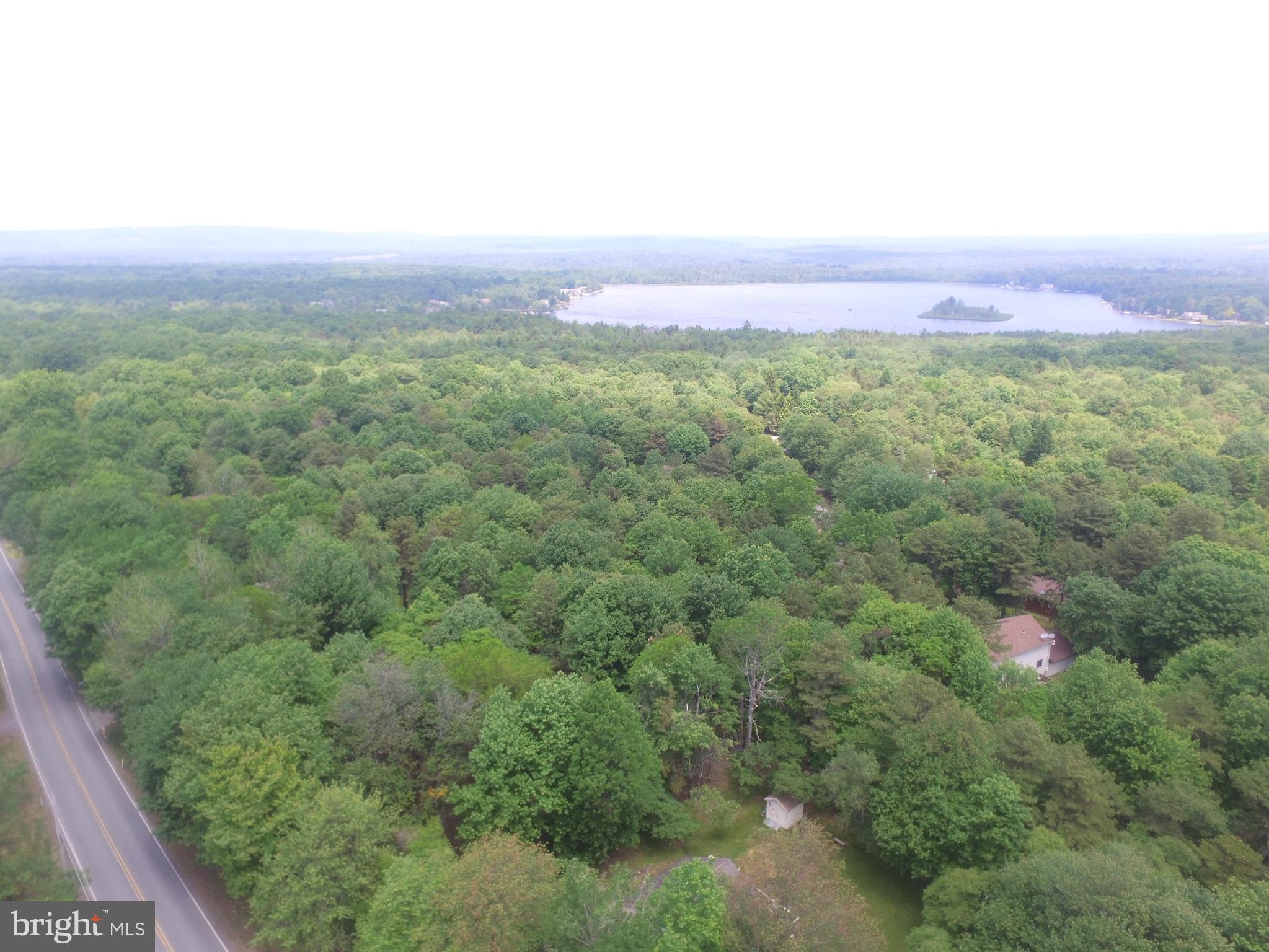 TOWAMENSING TRAILS - Land