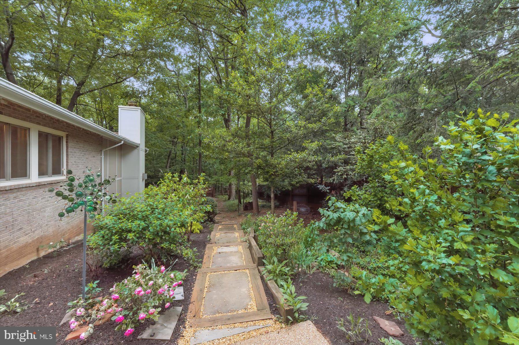 CARDEROCK SPRINGS - Residential