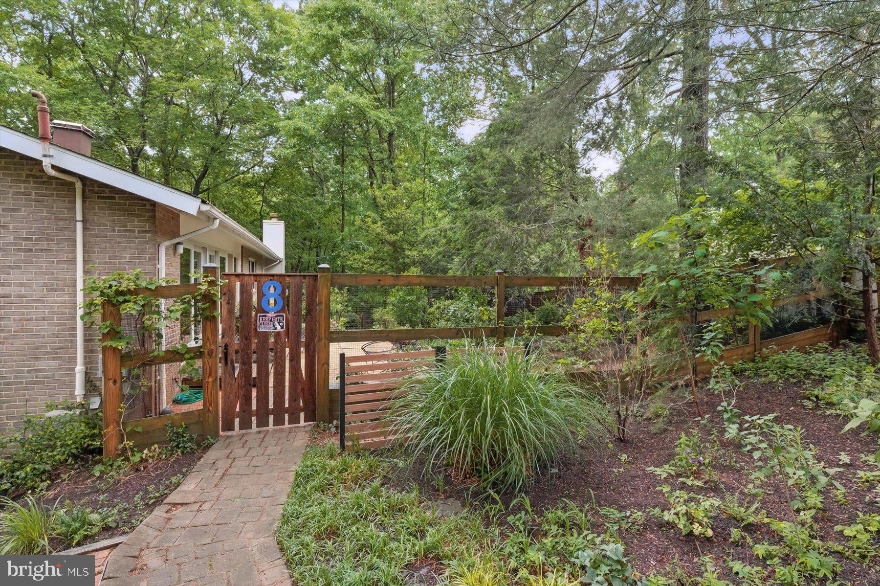 CARDEROCK SPRINGS - Residential