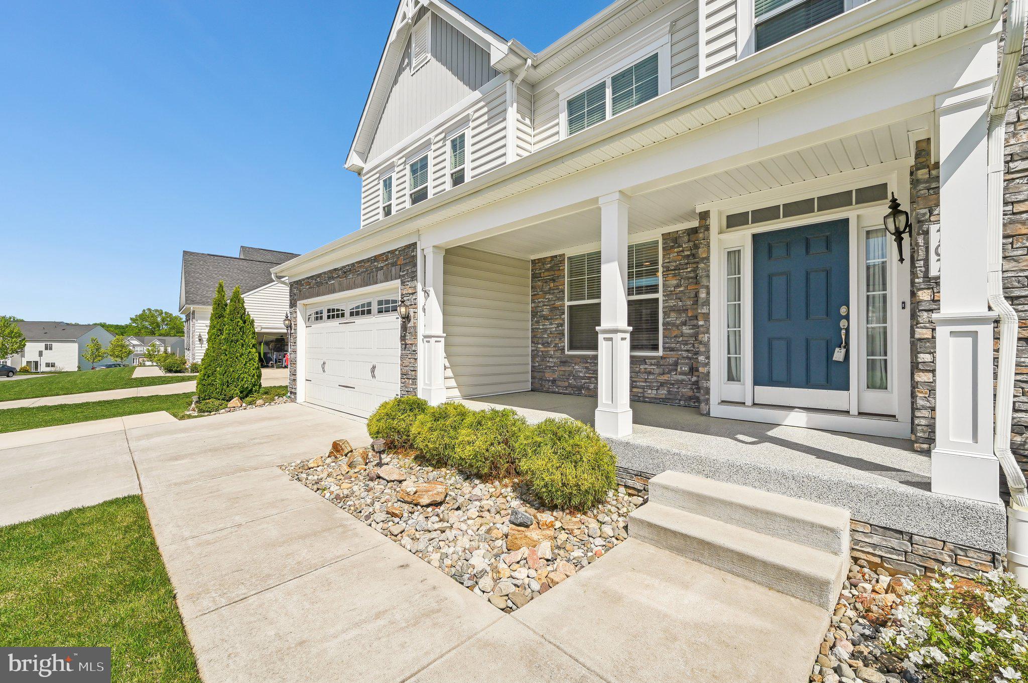 MAGNESS FARMS - Residential