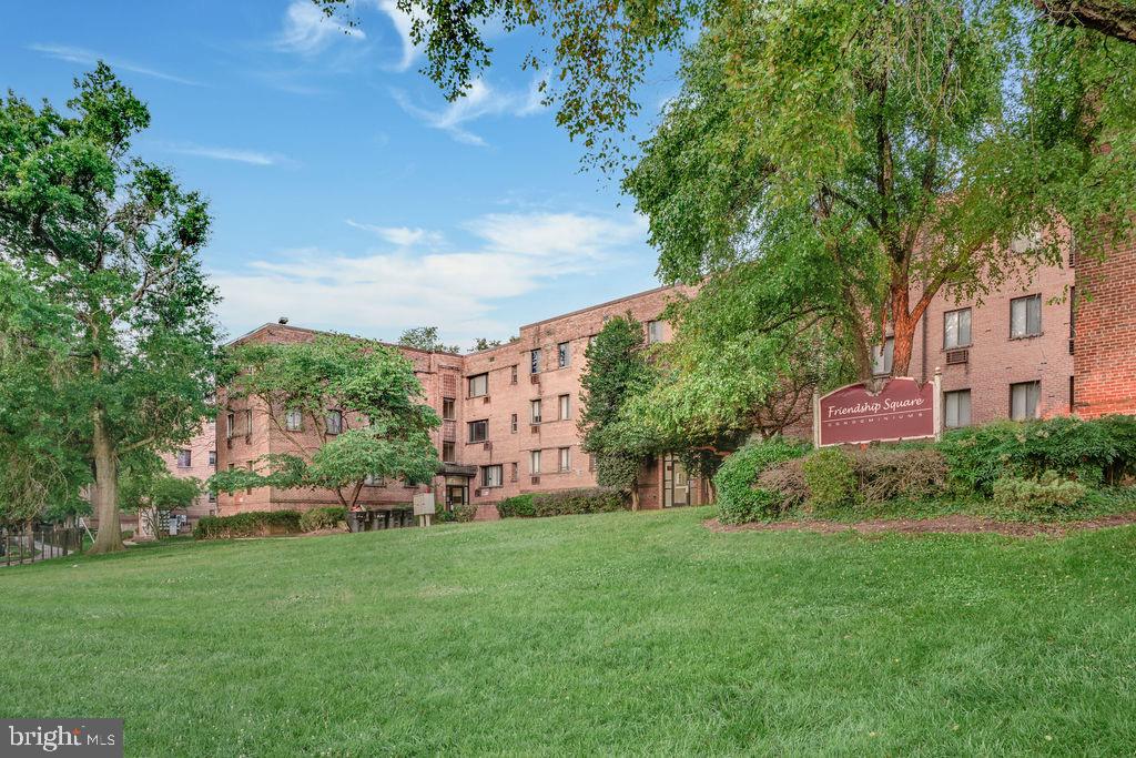 CONGRESS HEIGHTS - Residential