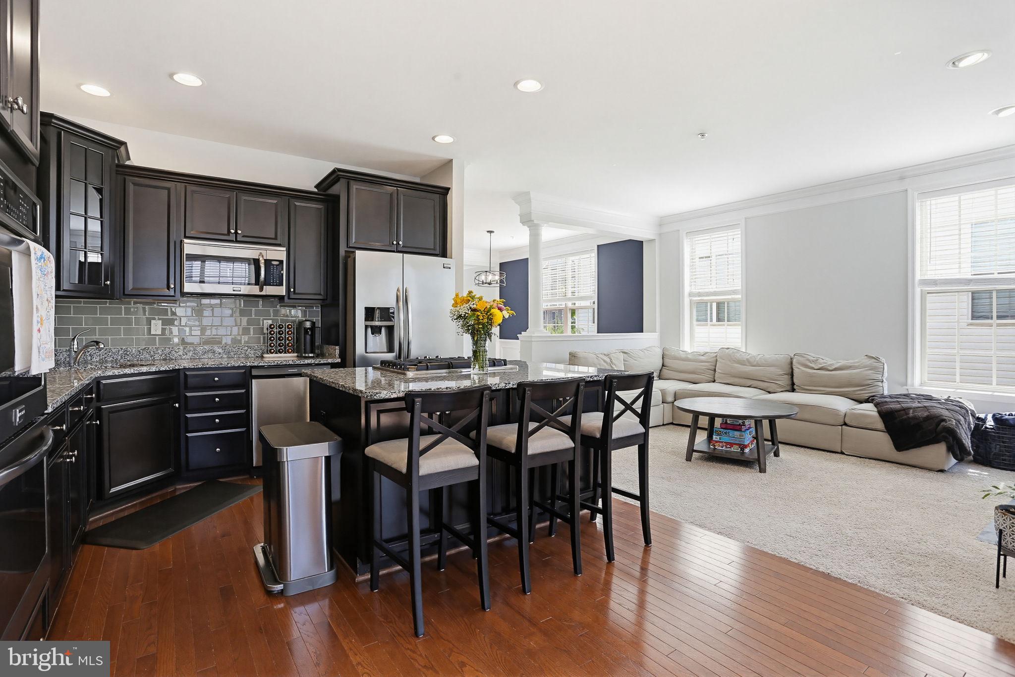 CANTERBURY VILLAGE - Residential