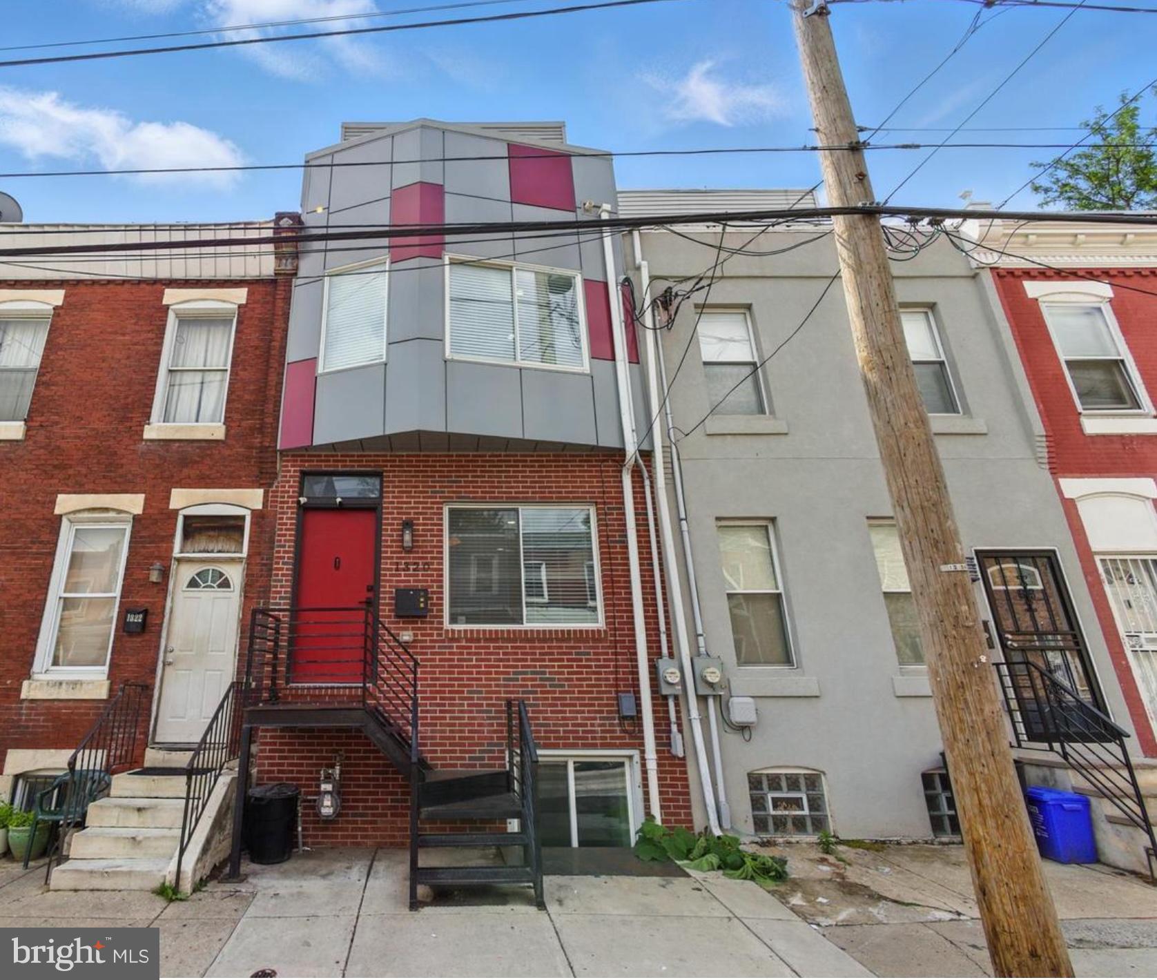 GRAYS FERRY - Residential