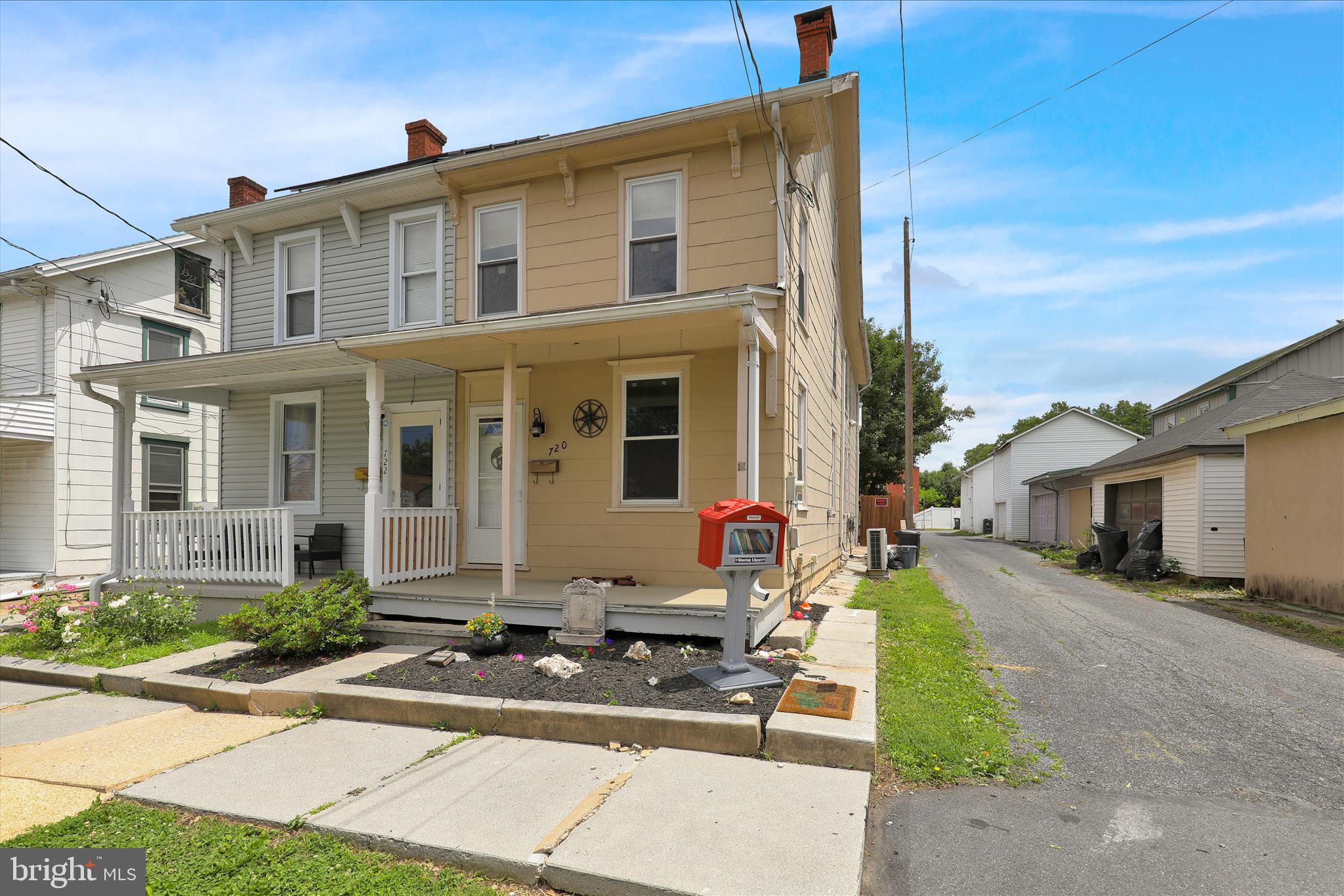 NORTH LEBANON AREA - Residential