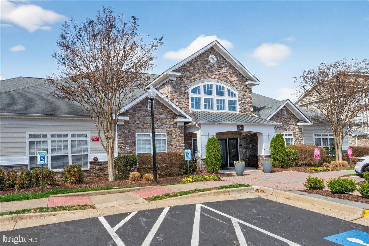 WESTCHESTER AT STRATFORD - Residential