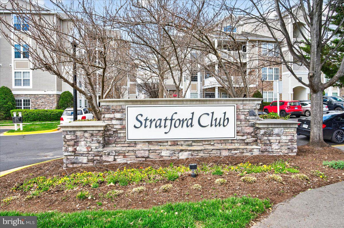 WESTCHESTER AT STRATFORD - Residential