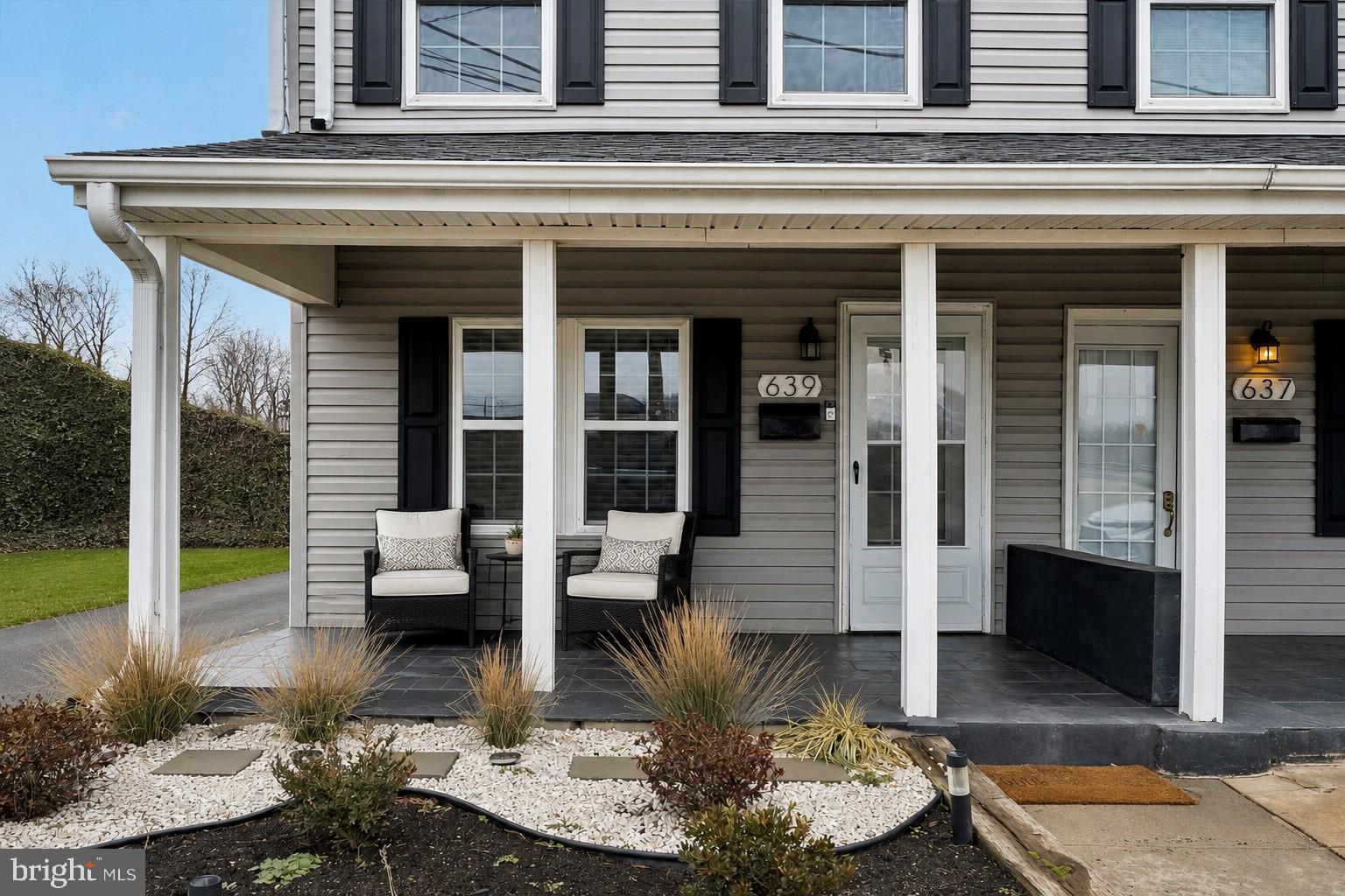 CONSHOHOCKEN - Residential