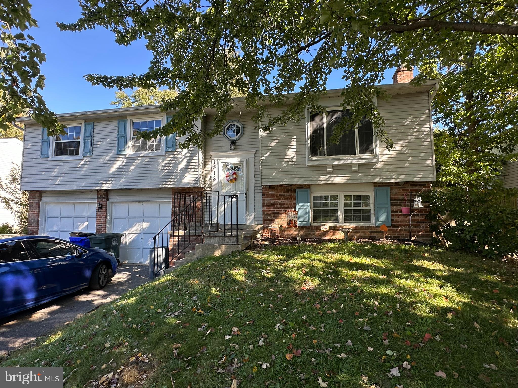 Unique Investor Opportunity!  Discover this 3-bedroom, 2.5-bath Amber Meadows home, currently leased through May 30, 2027 at $1,900 a month  — offering immediate rental income and long-term investment potential. Priced below market value, this property is ideal for the savvy buyer looking to build equity while earning consistent returns.  The main level features a spacious kitchen, a separate dining area that opens to an updated Trex deck with stairs to the backyard, a living room, a primary suite with a full bath, two additional bedrooms, and a hall bath. Beautiful hardwood floors flow throughout the living room, dining room, bedrooms, and hallway.  The lower level includes a finished family room with a fireplace, a half bath, a laundry/utility room, and a 2-car integrated garage.  Perfectly situated just minutes from downtown Frederick, Fort Detrick, major roadways, shopping, and restaurants — all with no HOA!  Home needs some TLC but offers incredible potential in a highly desirable location.