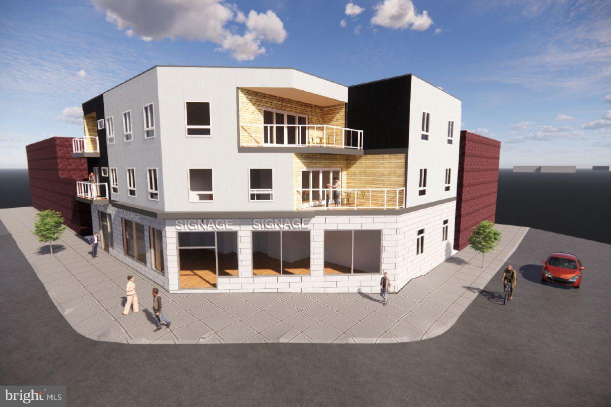 Select Commercial Advisors presents to developers the opportunity to acquire a fully shovel-ready multifamily development site in the rapidly-developing Mantua neighborhood in West Philadelphia. Located in a Qualified Opportunity Zone (QOZ). Zoning and buildings plans approved to build a boutique 10 unit apartment building - 9 residential units over 1 commercial space - on a desirable corner parcel. Buildings plans and unit layouts were carefully value-engineered and designed to optimize construction and tenant appeal. Excellent location just north of Powelton Village, close to Drexel University, University of Pennsylvania, 30th Street Station, and Fairmount Park. Fully approved buildings plans and zoning permits available upon request.