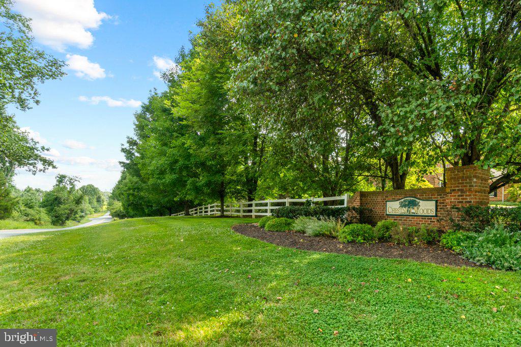 CHESTNUT WOODS - Residential