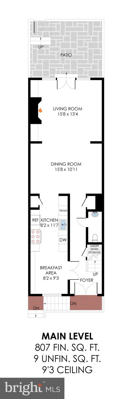 QUEENS ROW - Residential