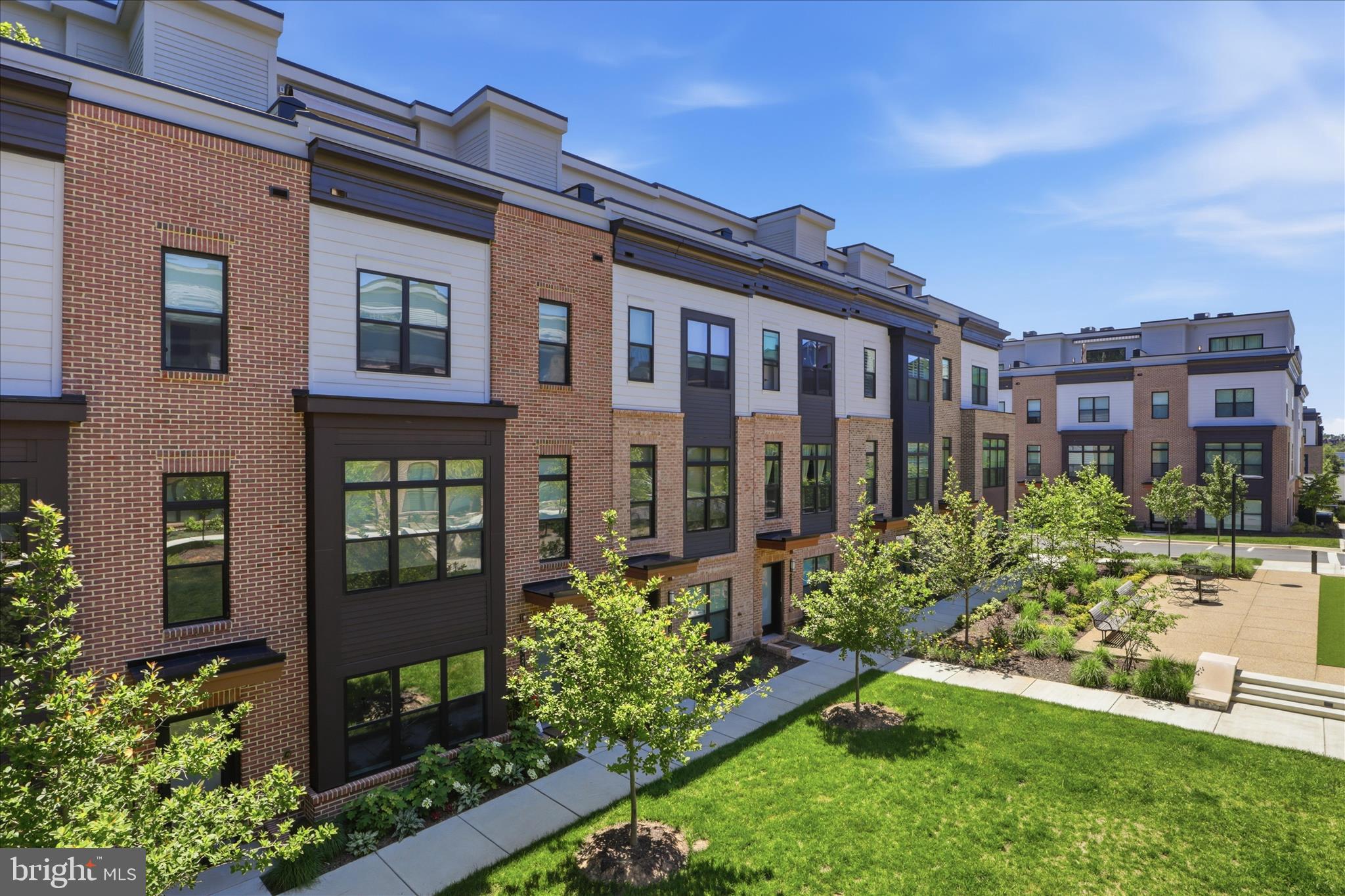 TYSONS RIDGE - Residential