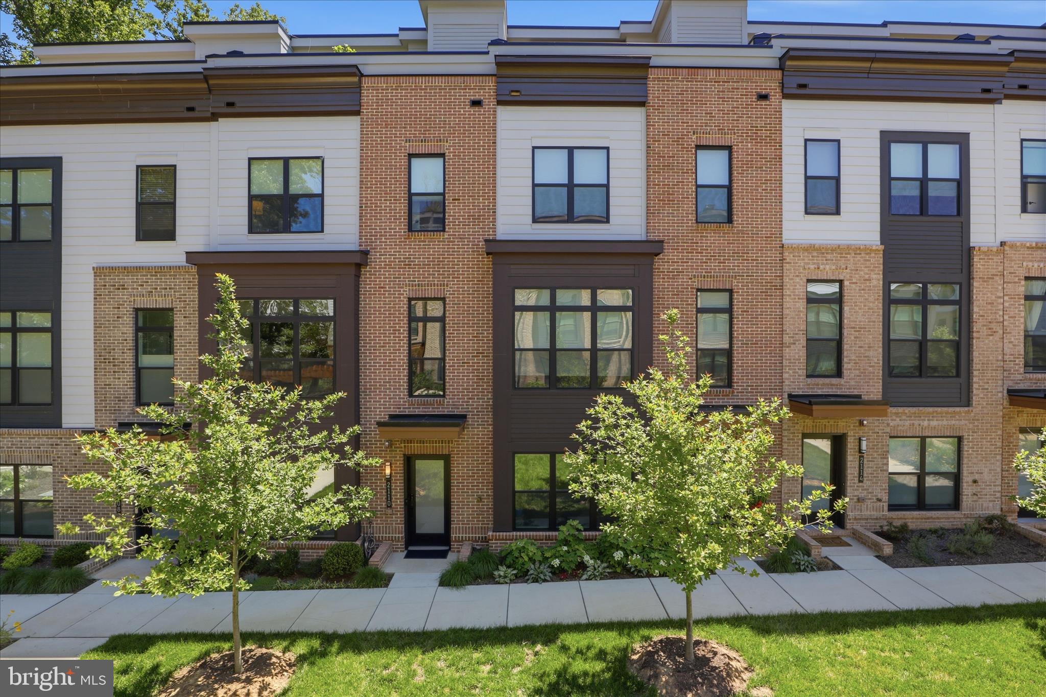 TYSONS RIDGE - Residential