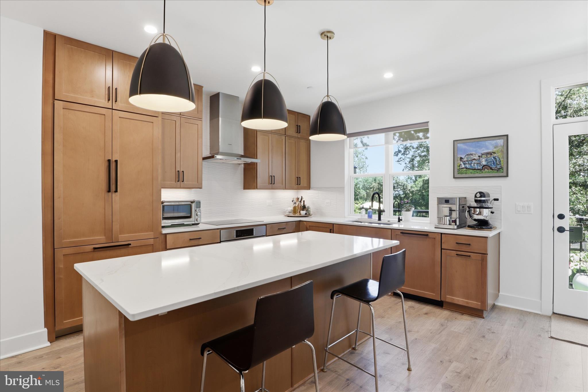 TYSONS RIDGE - Residential