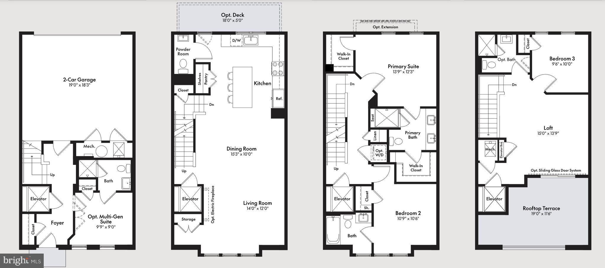 TYSONS RIDGE - Residential