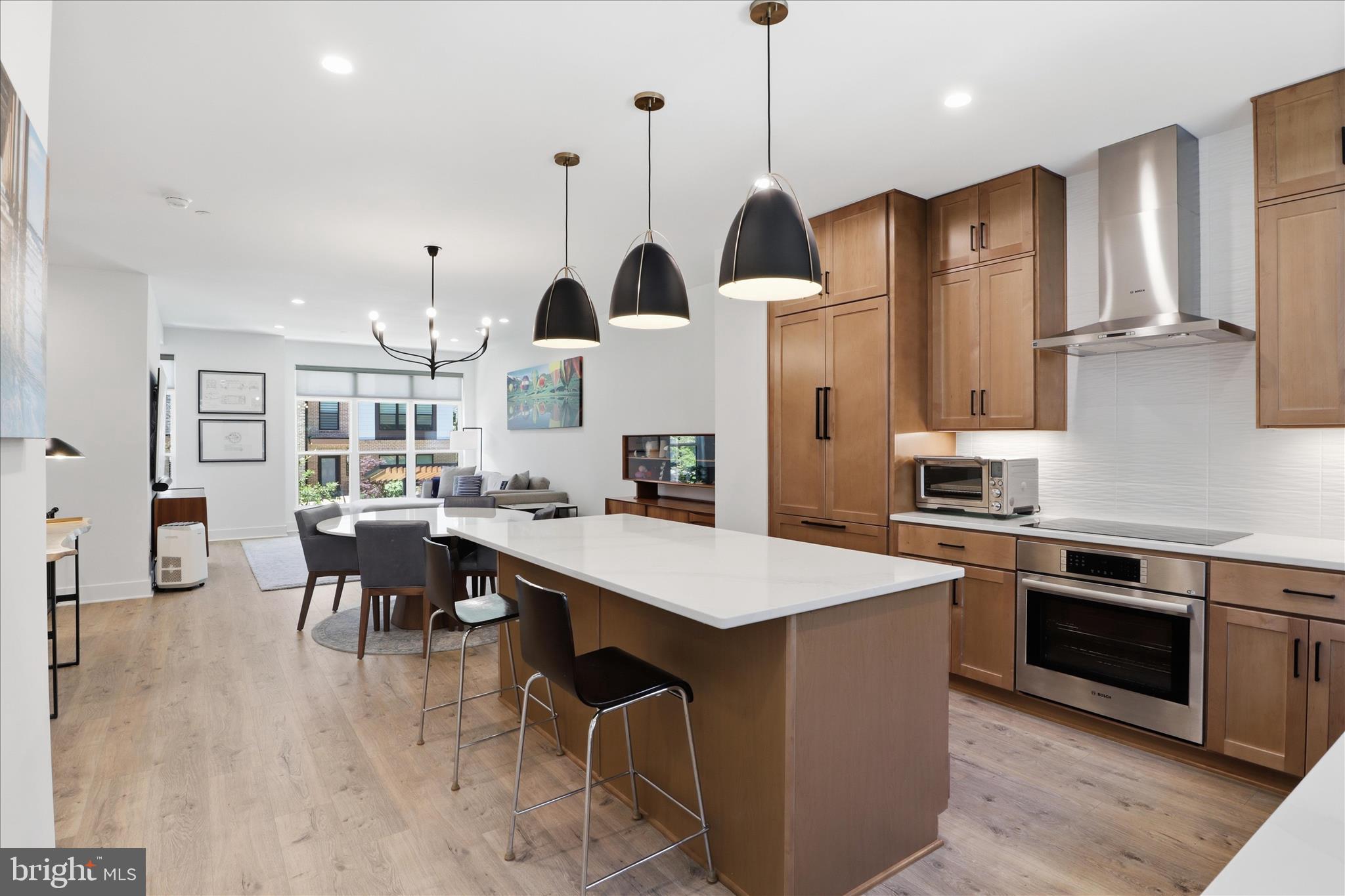 TYSONS RIDGE - Residential