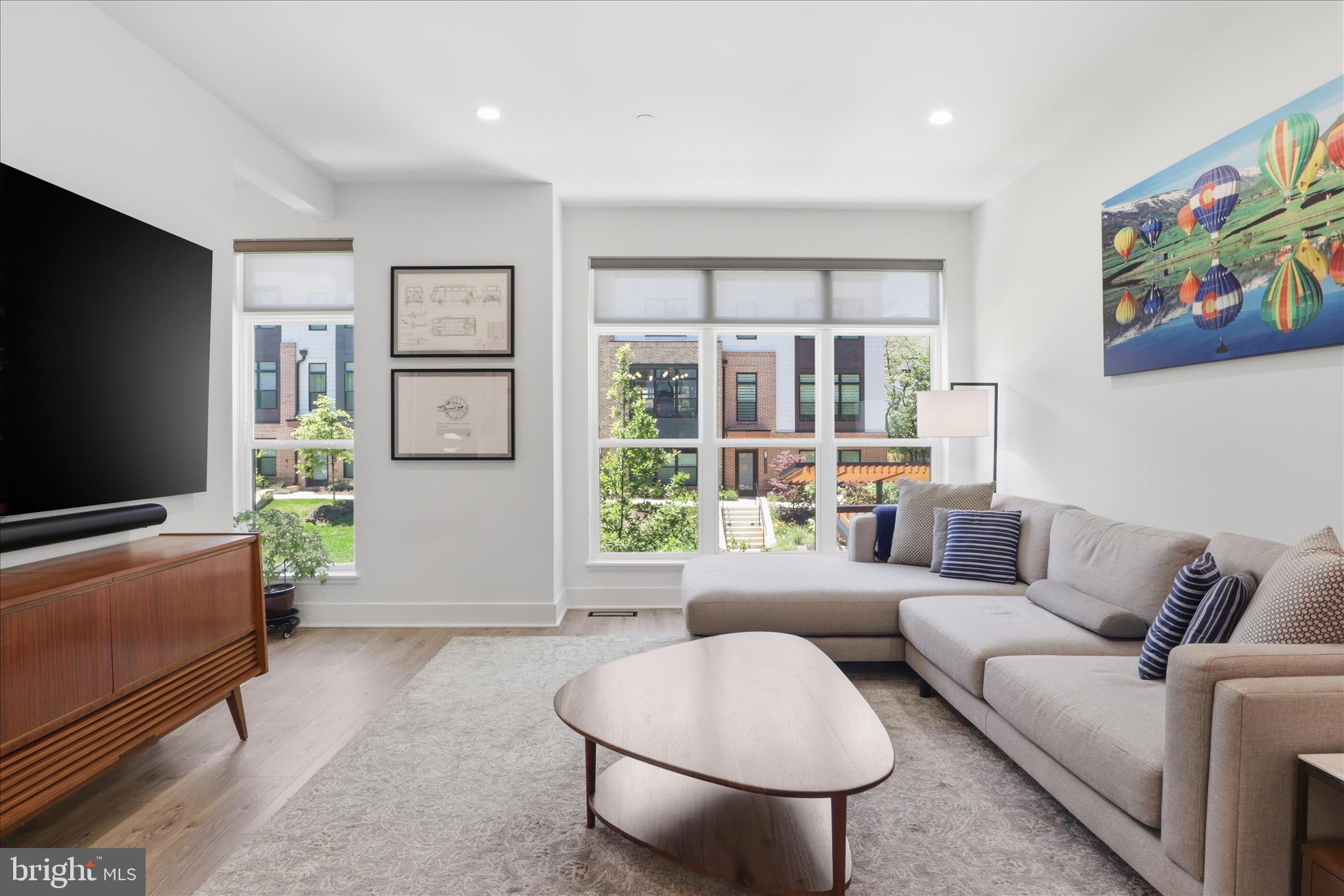 TYSONS RIDGE - Residential