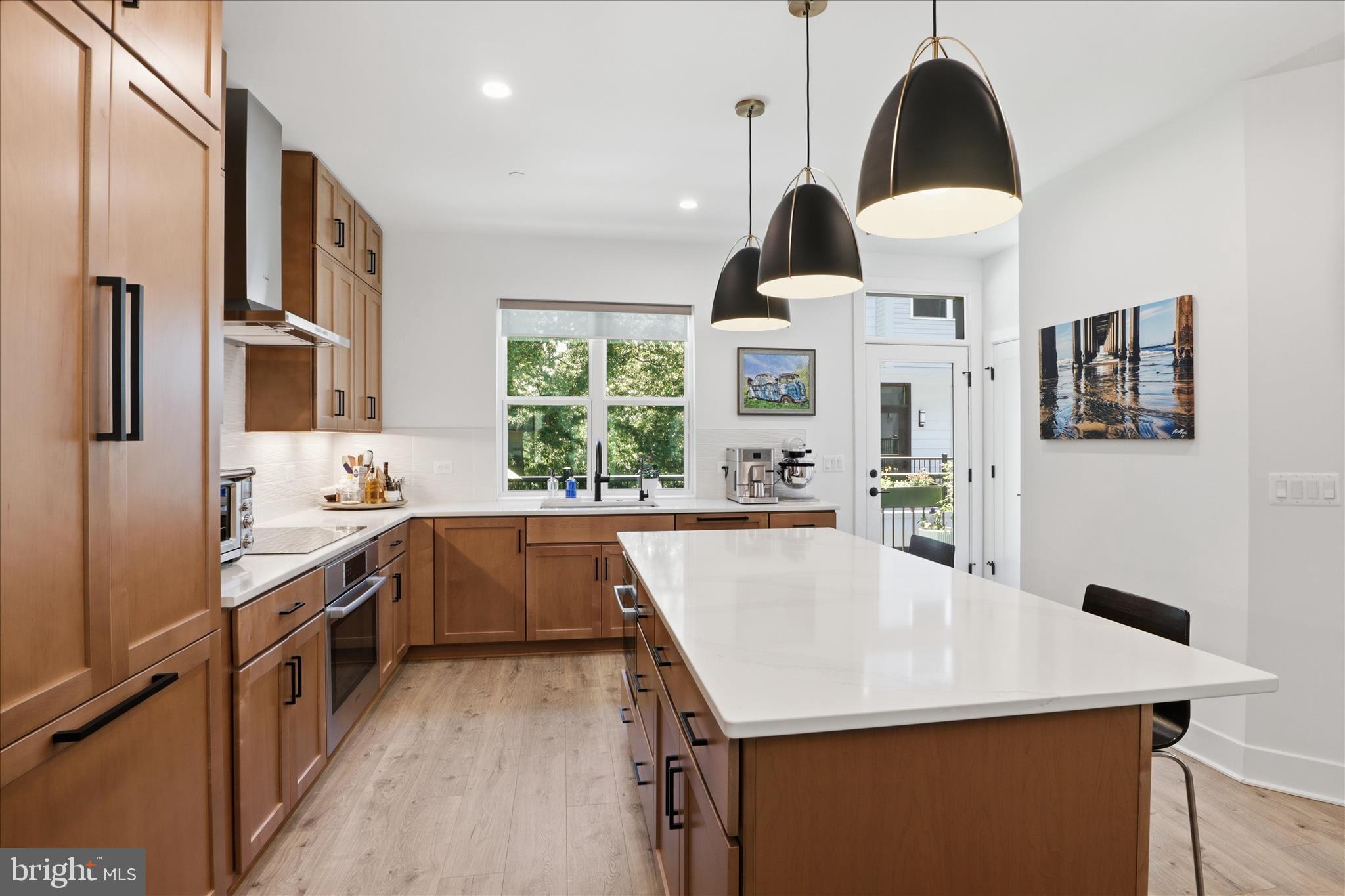 TYSONS RIDGE - Residential
