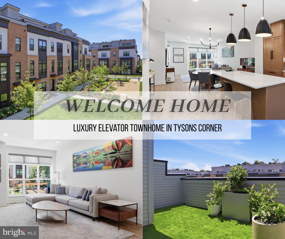 TYSONS RIDGE - Residential