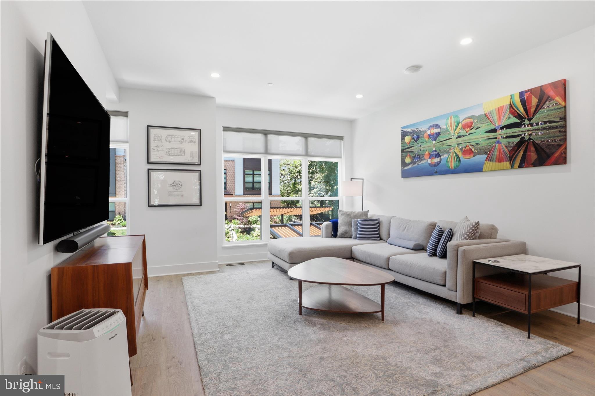 TYSONS RIDGE - Residential