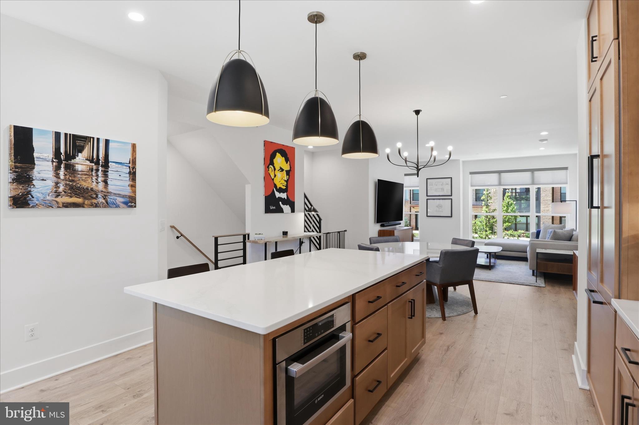 TYSONS RIDGE - Residential