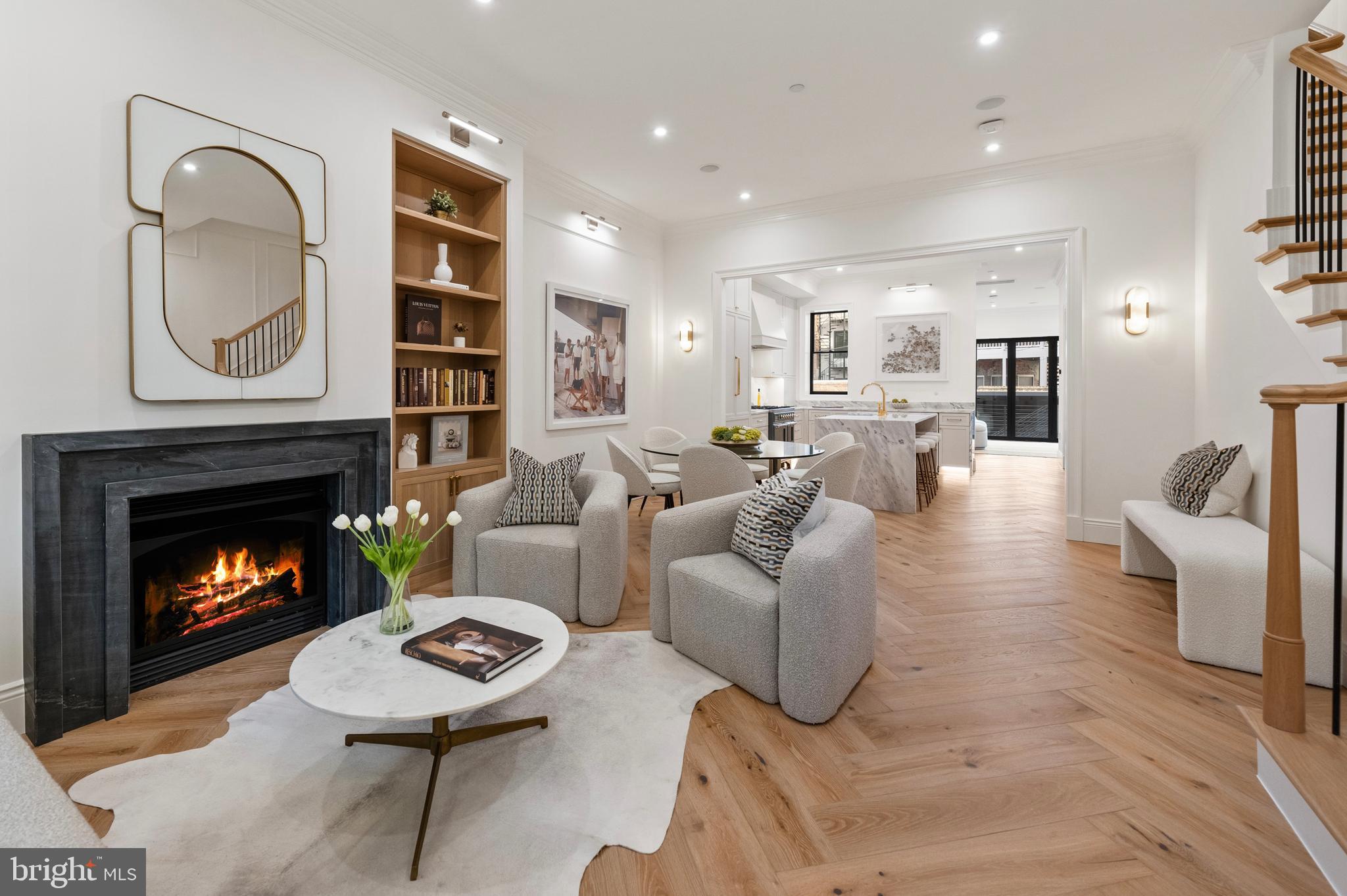 DUPONT CIRCLE - Residential