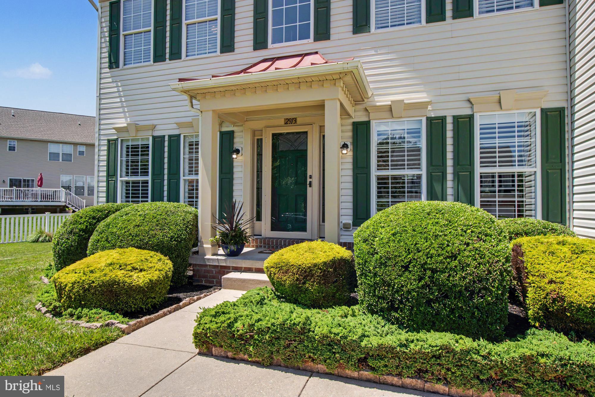 MONMOUTH MEADOWS - Residential