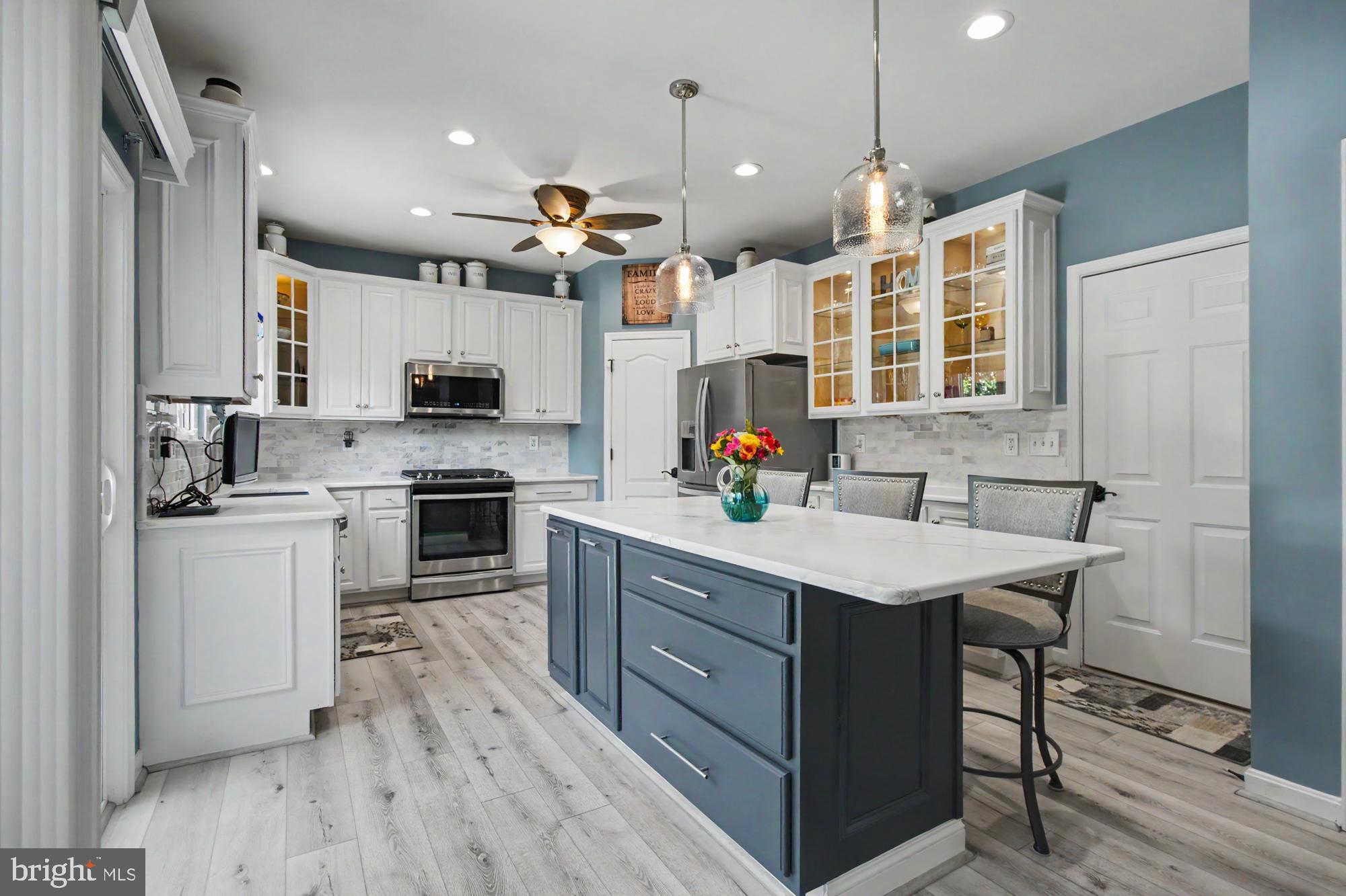 MONMOUTH MEADOWS - Residential