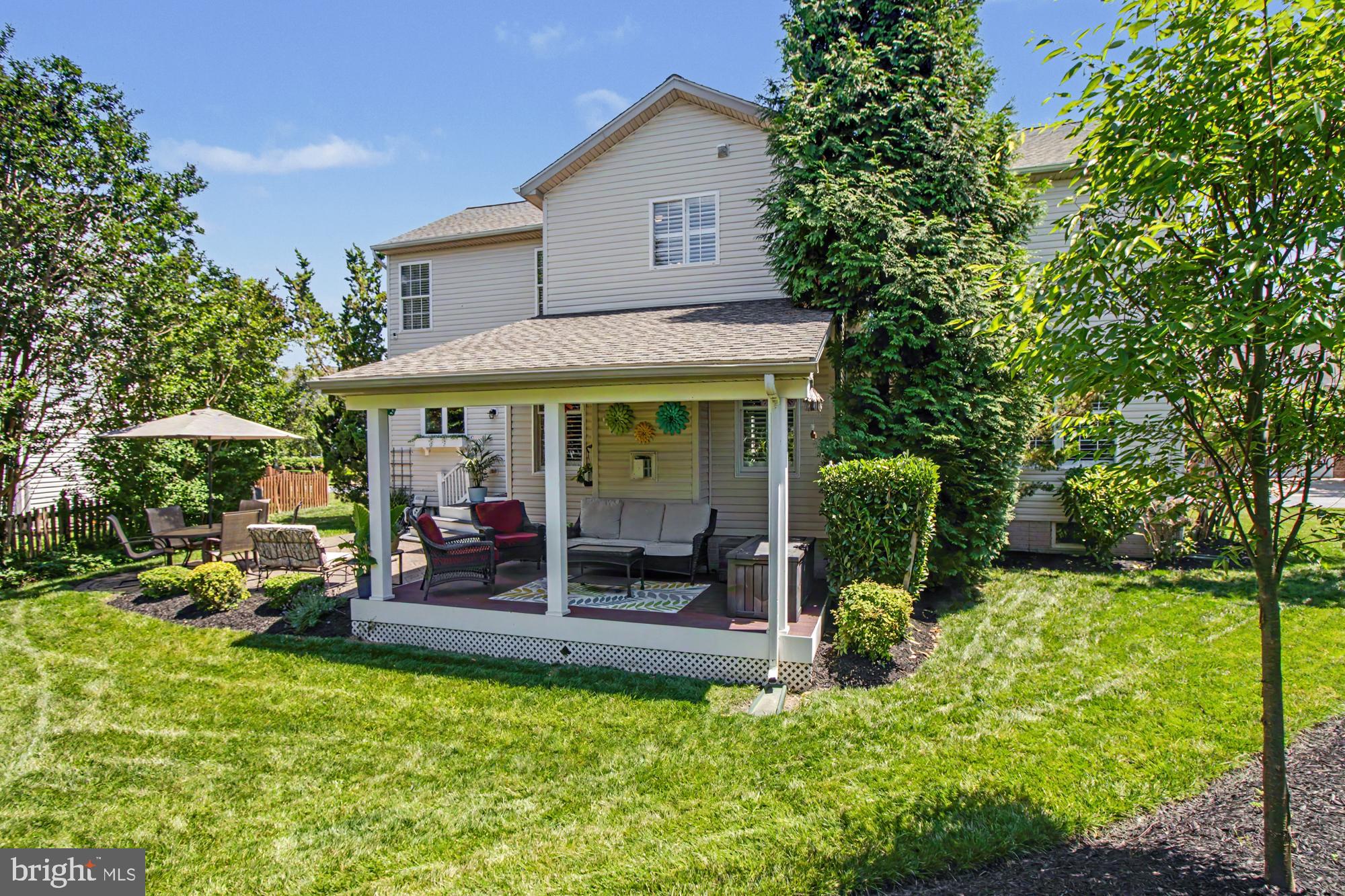 MONMOUTH MEADOWS - Residential