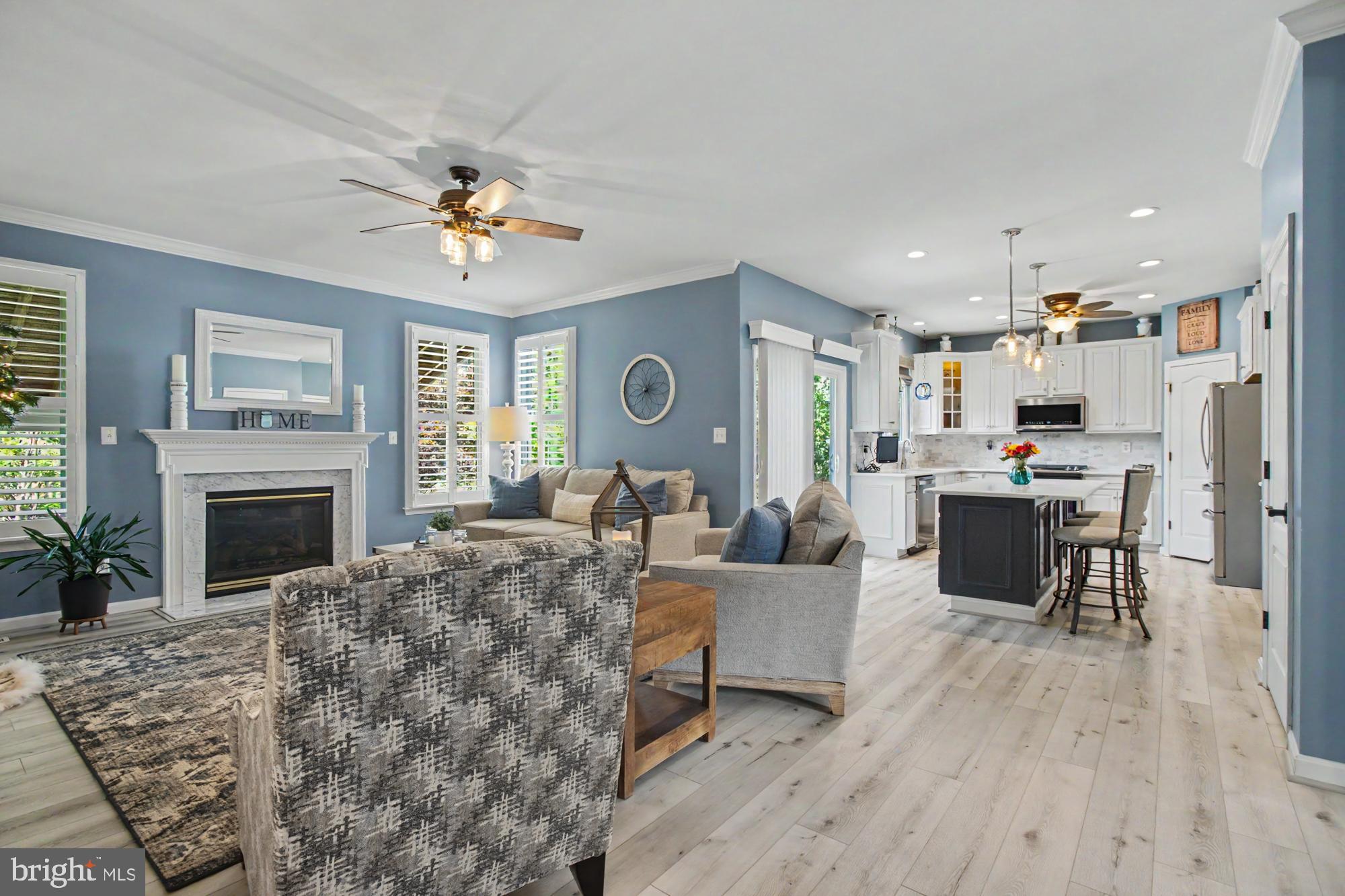 MONMOUTH MEADOWS - Residential