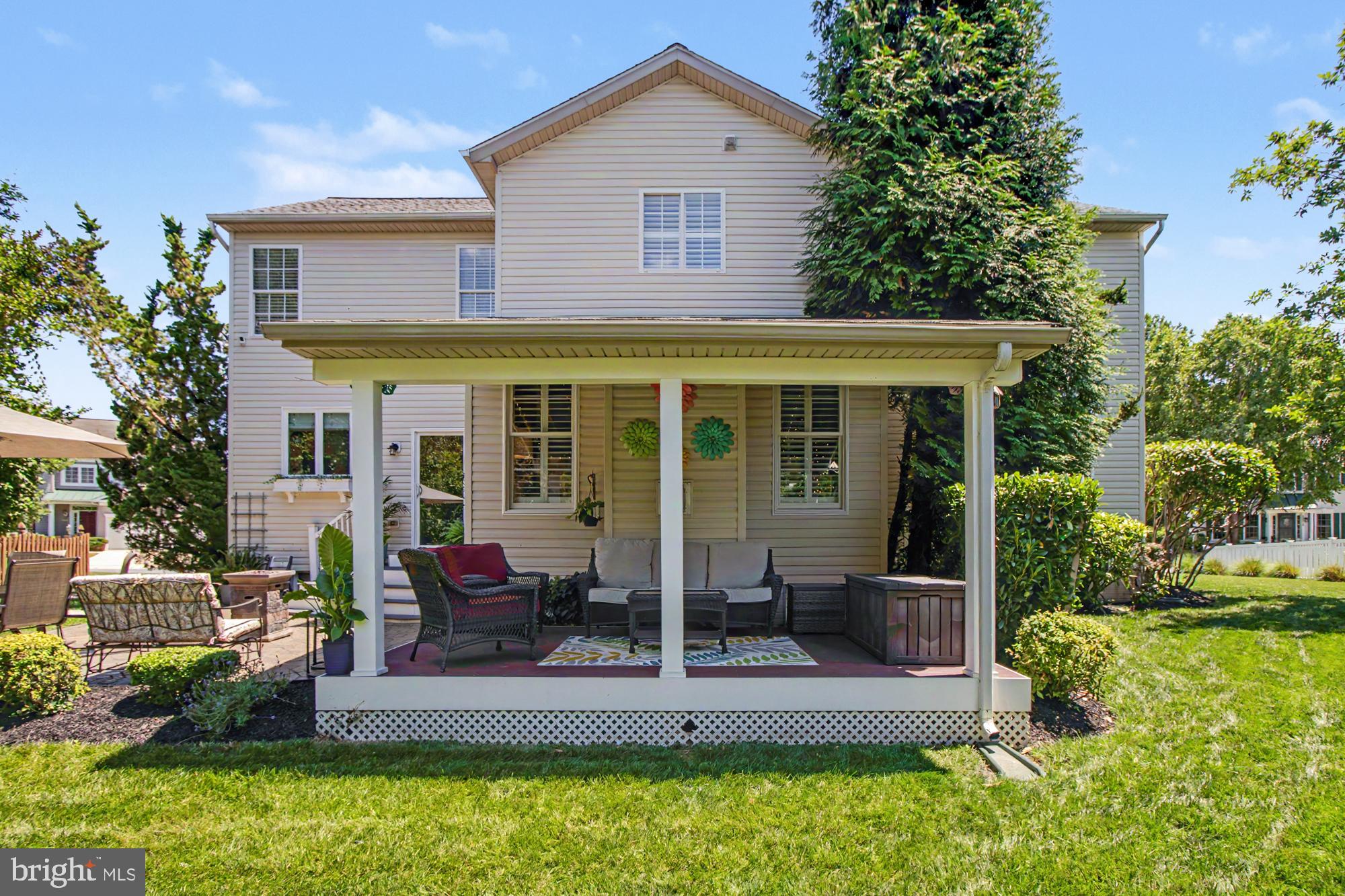 MONMOUTH MEADOWS - Residential