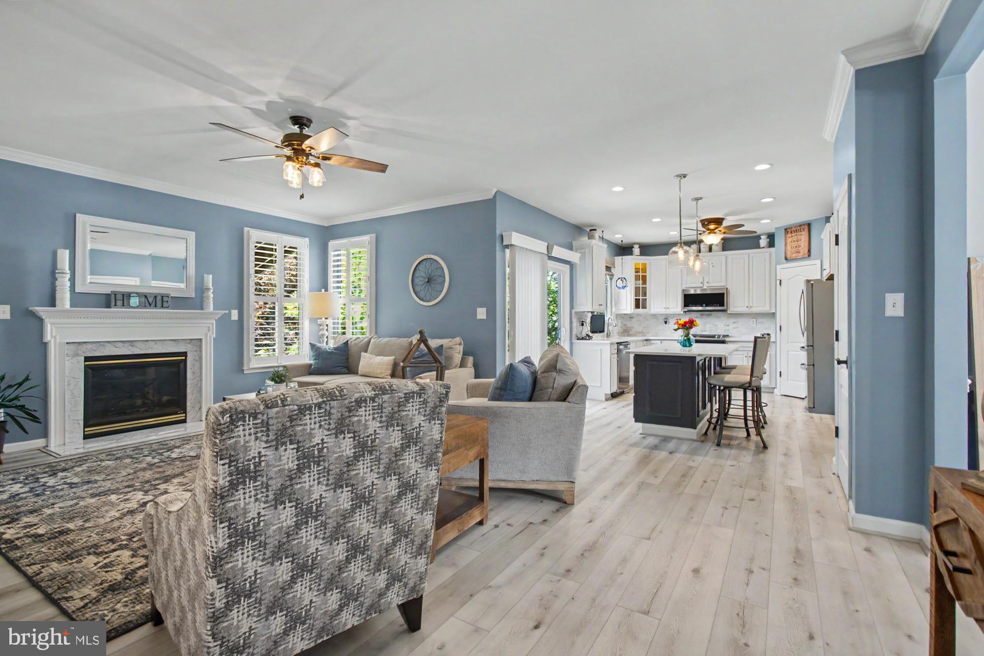 MONMOUTH MEADOWS - Residential