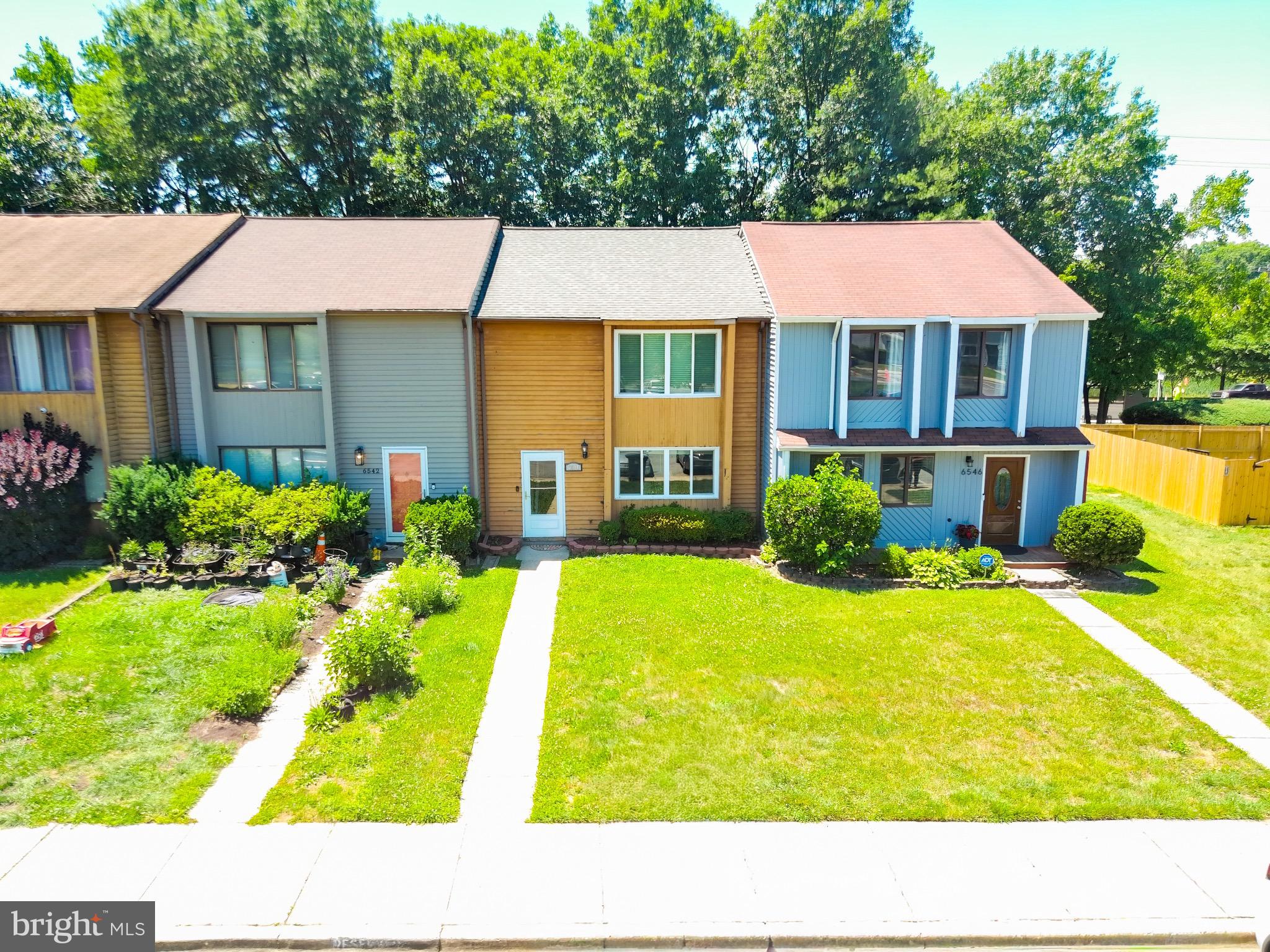 Call the listing agent today to see how to receive $21,000 towards down payment and closing cost.

 Welcome home to this stunning home in the most perfect location, easy access to DC and Virginia within 15 minutes. This recently remodeled 2-level home with its revamped kitchen is a true gem. The thoughtful design, attention to detail, and modern amenities make it a perfect haven for anyone seeking comfort, style, and functionality. The quartz counter tops and modern fixtures will be everything you need! Whether you're enjoying a quiet evening at home or entertaining friends and family, this home offers a seamless blend of comfort and elegance. The choice of stainless steel appliances added a modern touch, blending seamlessly with the overall design. Head outside to your fully fenced in back yard with great entertainment space. When you head back in past that amazing kitchen you'll find a main level half bath for your guest.  Upstairs you'll find 3 very spacious bedrooms. The huge walk in closet and ample storage space inside the primary bedroom is definitely going to make you fall in love! Schedule your tour today!!
