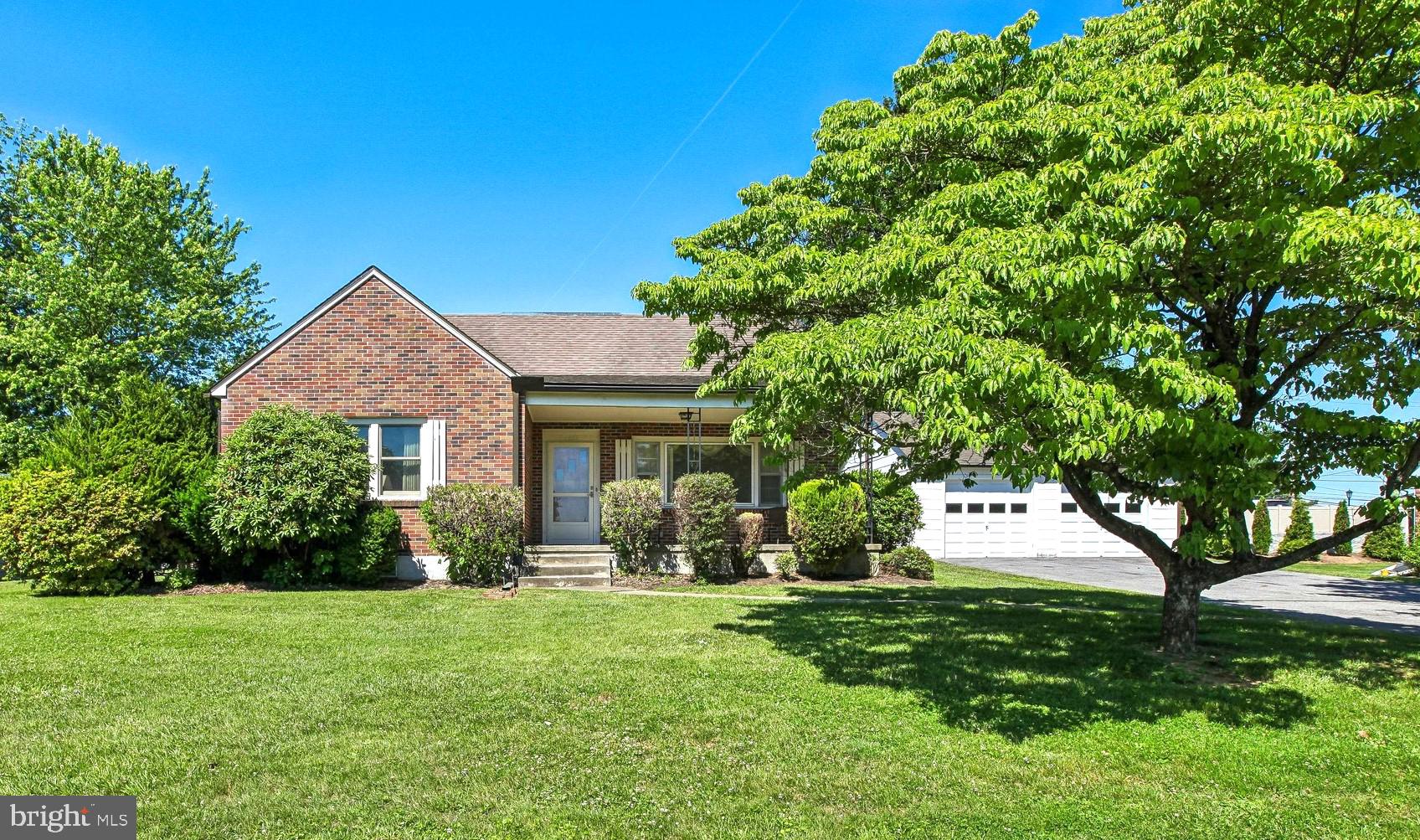 Welcome to this lovingly maintained 1955 Cape Cod, where timeless charm and quality craftsmanship have stood the test of time. Beautiful original hardwood floors, a peaceful setting, and classic character create a warm and inviting atmosphere throughout. This move-in ready home offers the perfect opportunity to enjoy its nostalgic appeal as-is, or update and personalize it to suit your own style. Featuring solid construction, great bones, and endless potential, this home is a rare find. A detached two-story garage provides ample storage, workshop space, or future possibilities. Conveniently located in the highly desirable West Allentown Park neighborhood, known for its friendly atmosphere, tree-lined streets, and strong sense of community. Don't miss this opportunity to make this charming Cape Cod your own!  All showings will start at the Open House on Wednesday, 6/17, at 4:30PM.