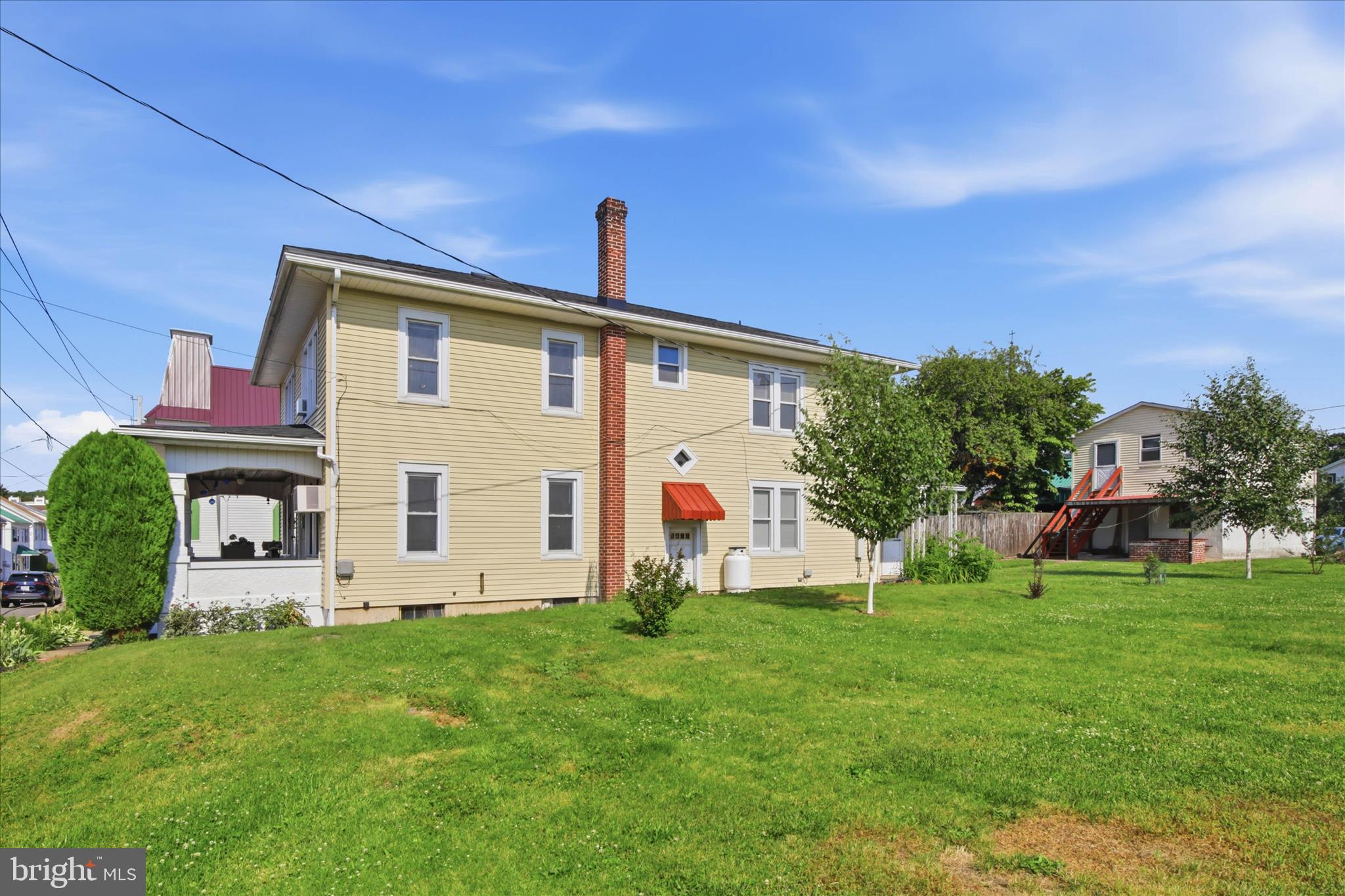 MILLERSBURG BOROUGH - Residential