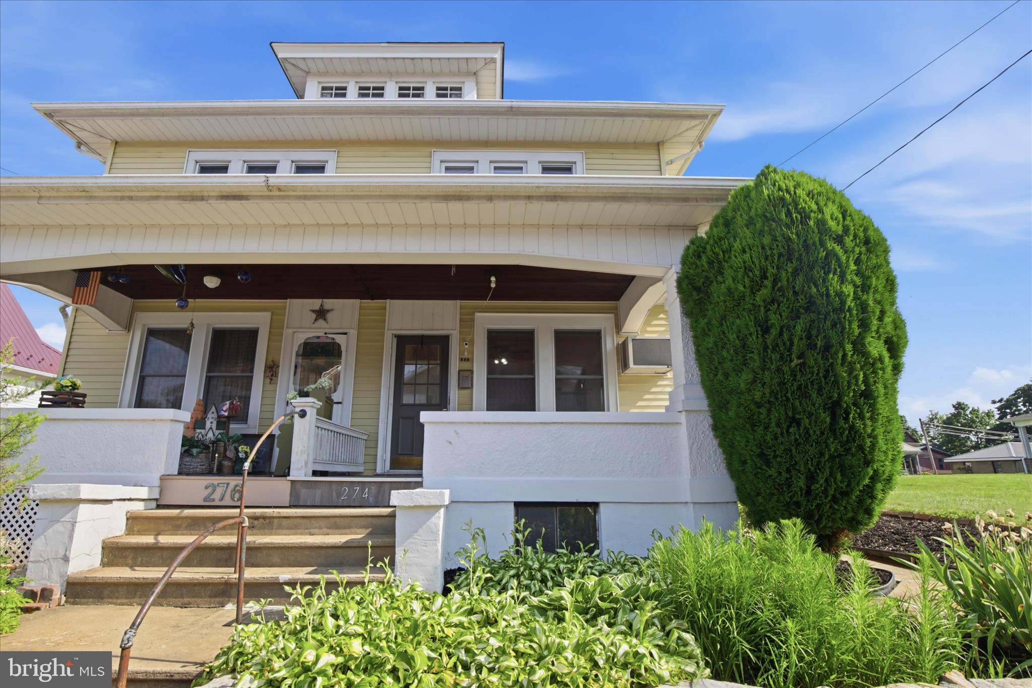 MILLERSBURG BOROUGH - Residential